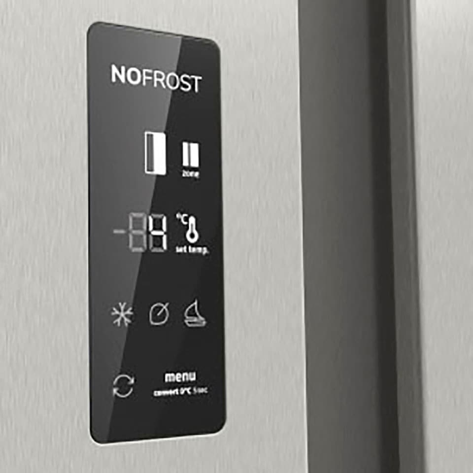 GORENJE Side-by-Side »NRR 9185 DAXLWD«