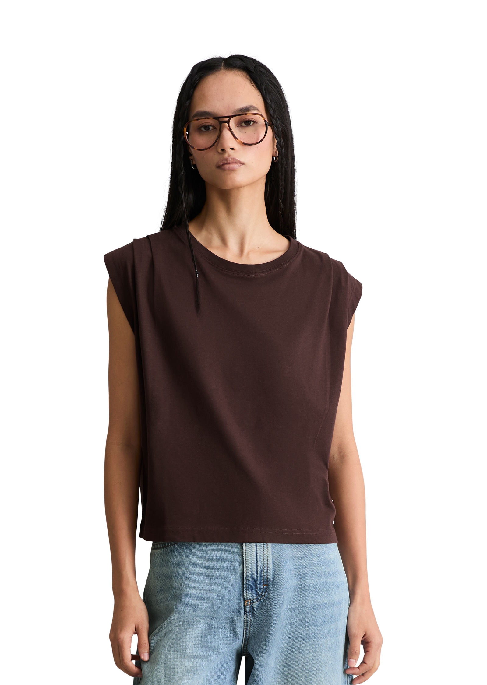 Marc O'Polo DENIM Shirttop