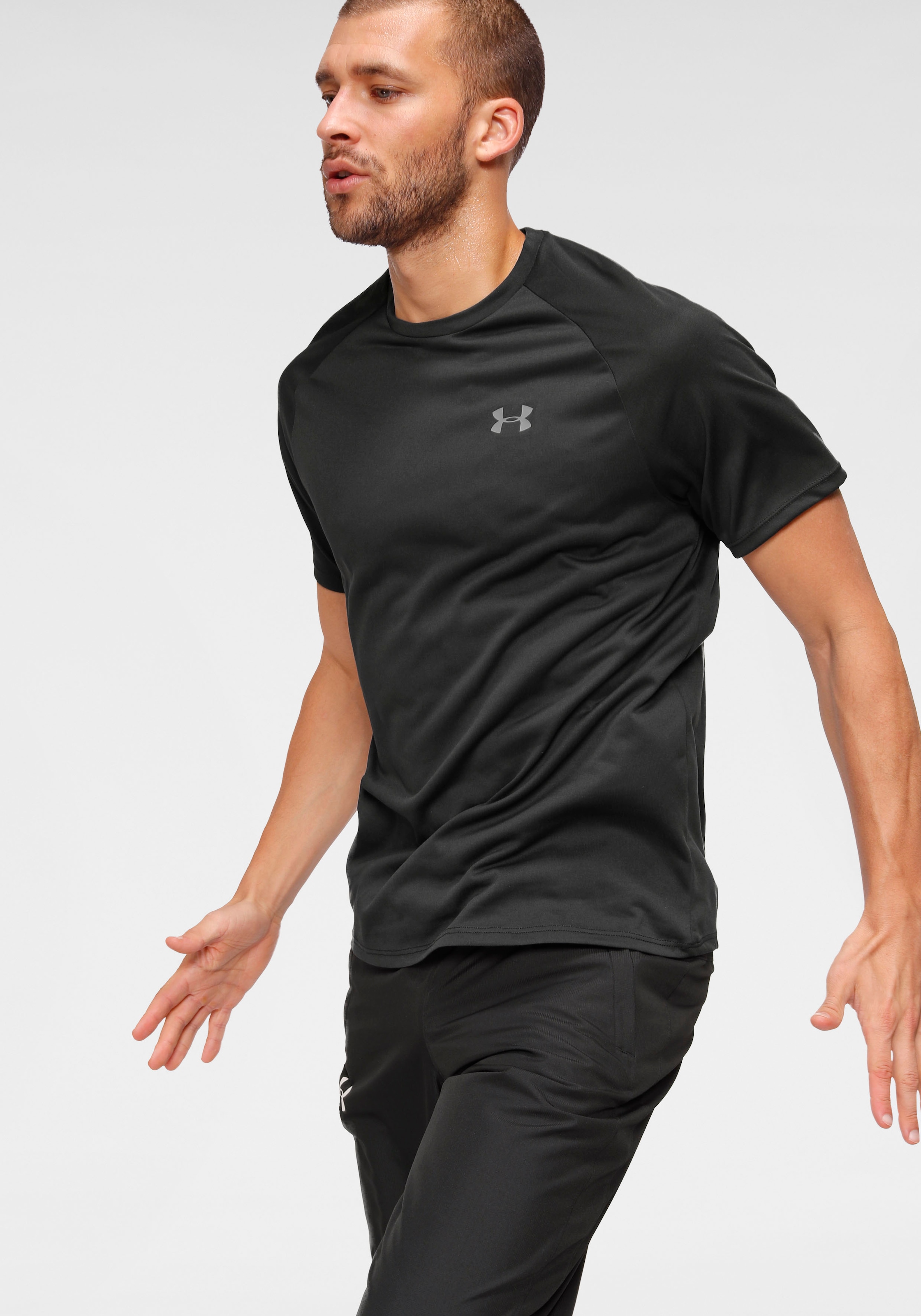 Trainingsshirt »UA TECH 2.0 SS TEE«