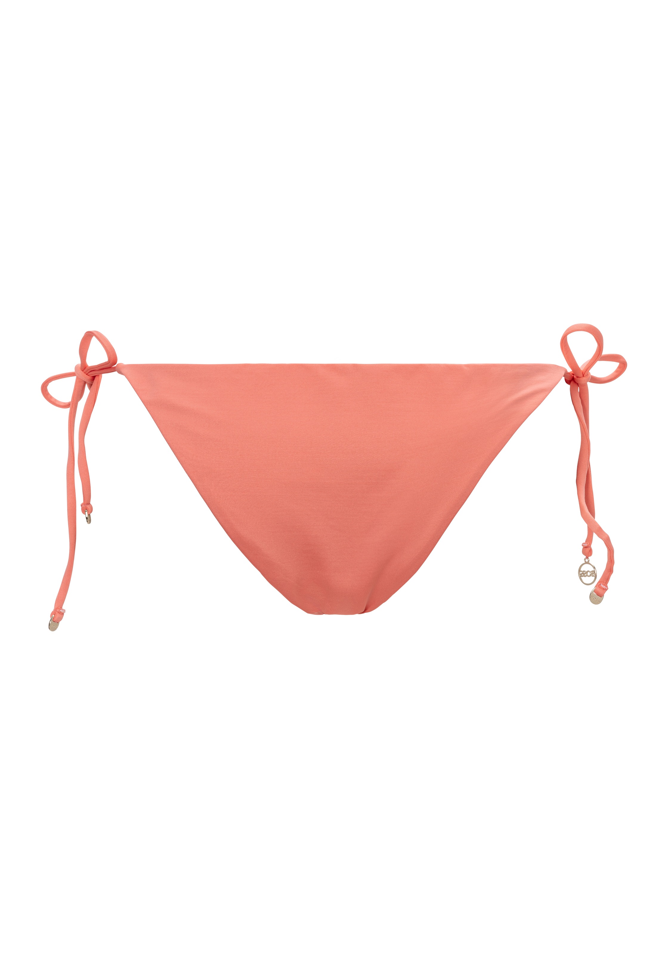 BOSS Bikini-Hose »BELLA SIDE TIE«, mit BOSS Metalllogo