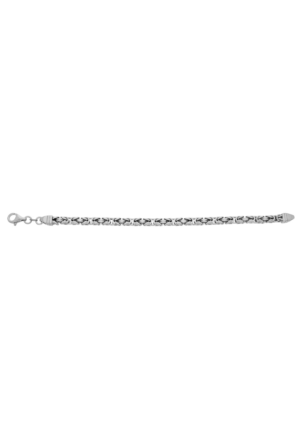Firetti Armband »Schmuck Geschenk Silber 925 Armschmuck Armband Königskette«