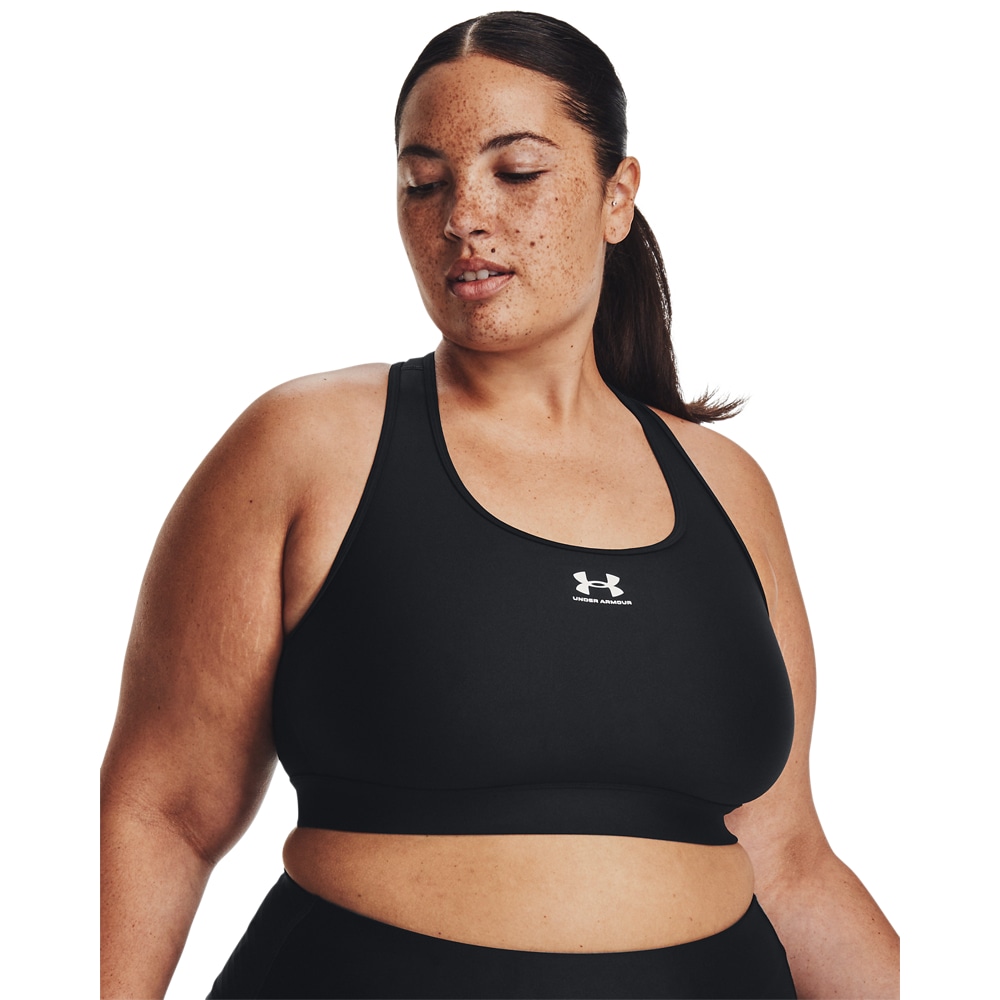 Under Armour® Sport-BH »HeatGear®«, Perfekt für die warmen Tage. Hält dich kühl und trocken.