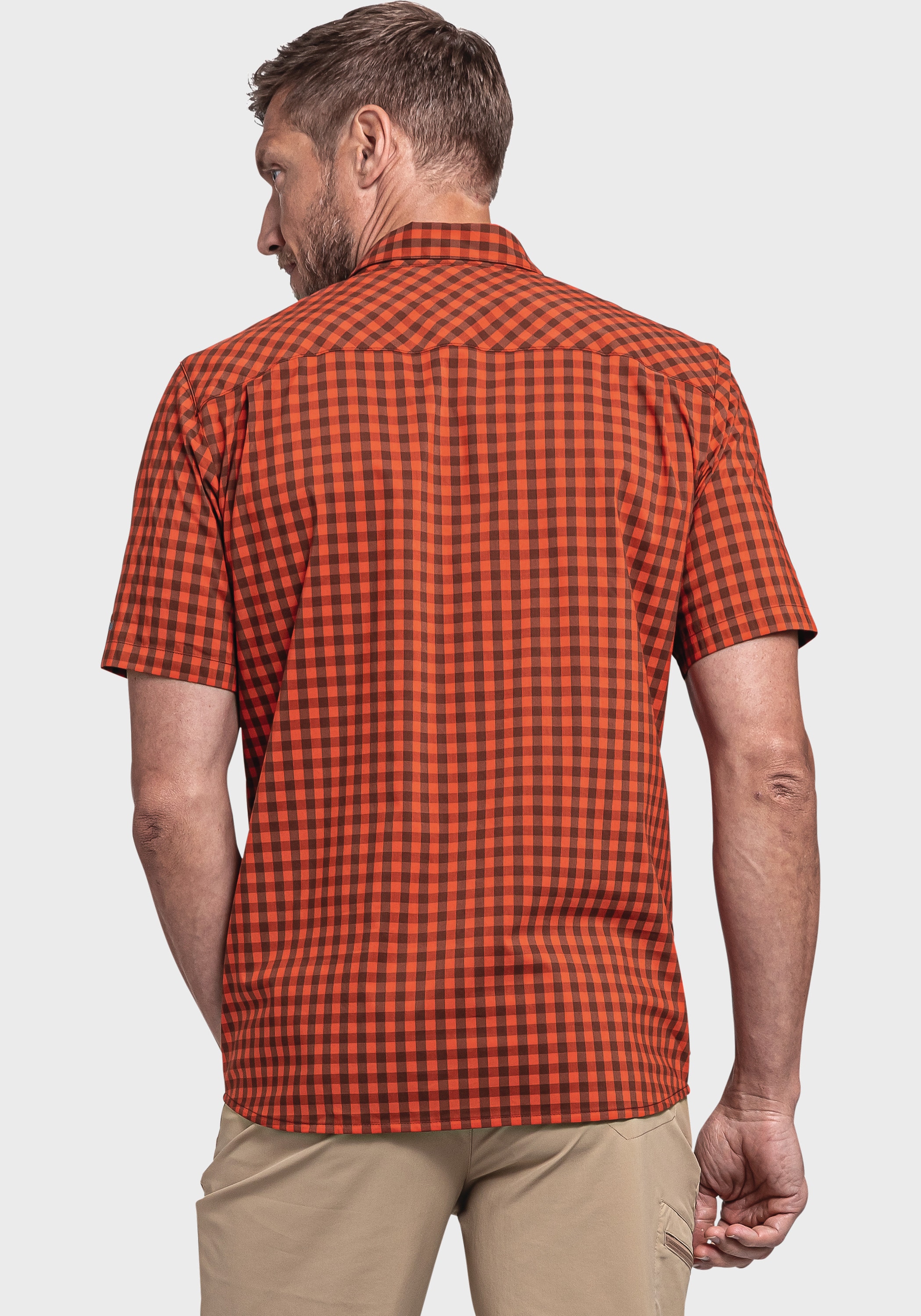 Schöffel Outdoorhemd »Shirt Trattberg SH M«