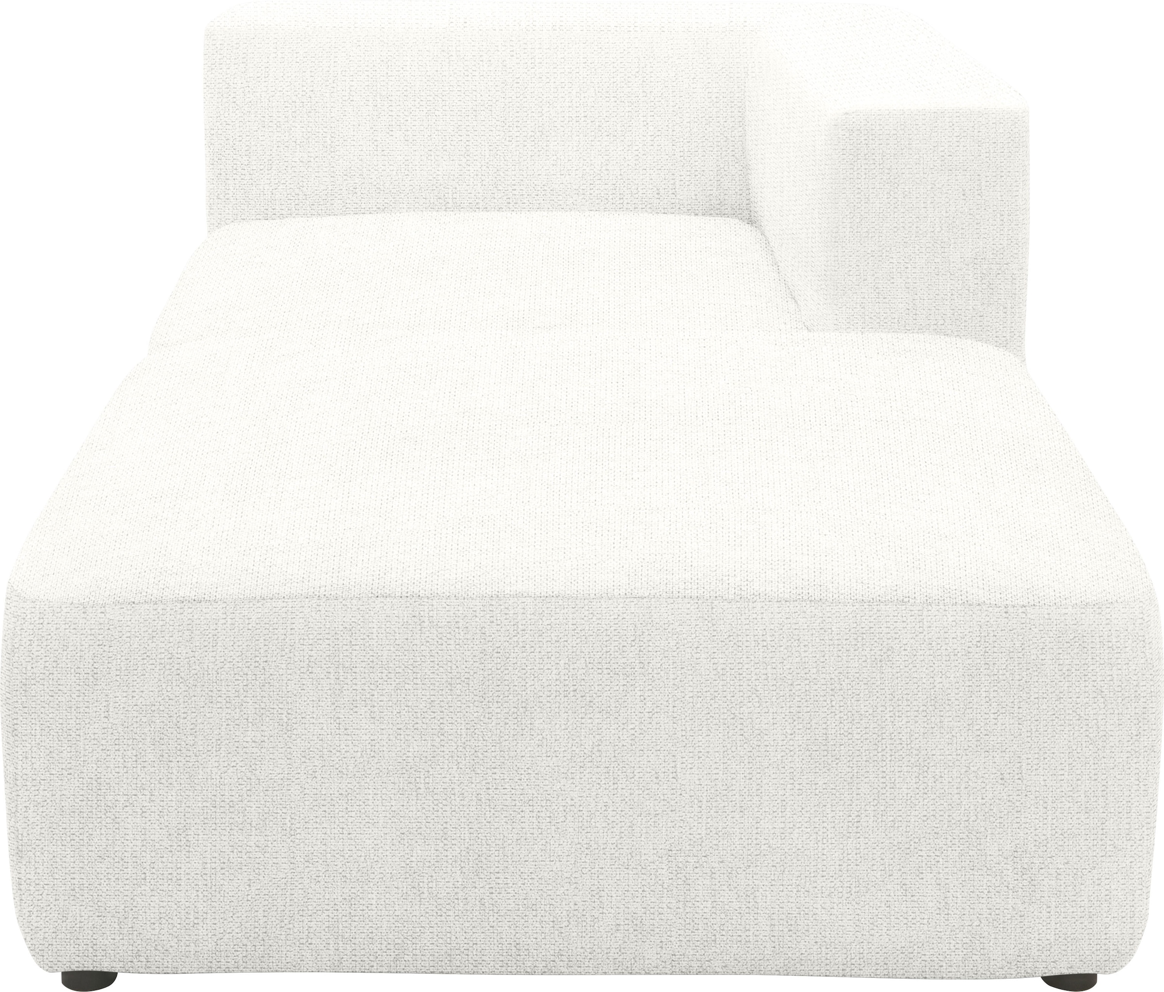 Home affaire Sofa-Eckelement »Utvik bestehend aus Eckelement und Hocker« al günstig online kaufen