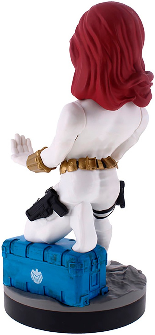 Exquisite Gaming Spielfigur »Cable Guy Black Widow (White Suit)«