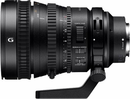 2. Bild von Sony Zoomobjektiv »SELP28135G«
