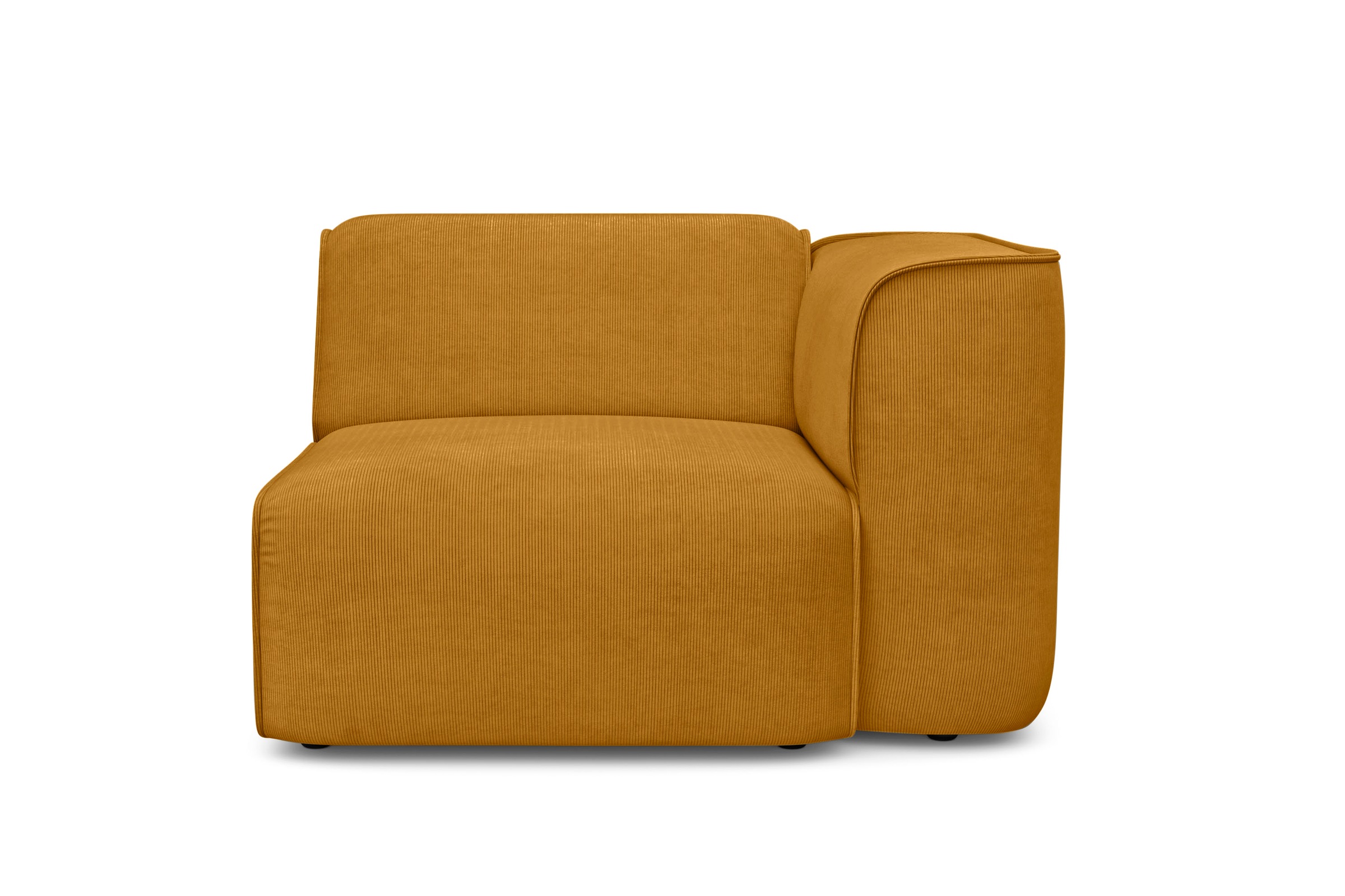 OTTO home Sessel »Sofa-Eckelement, Maße B/T/H: 109/97/46 cm« als Modul oder günstig online kaufen