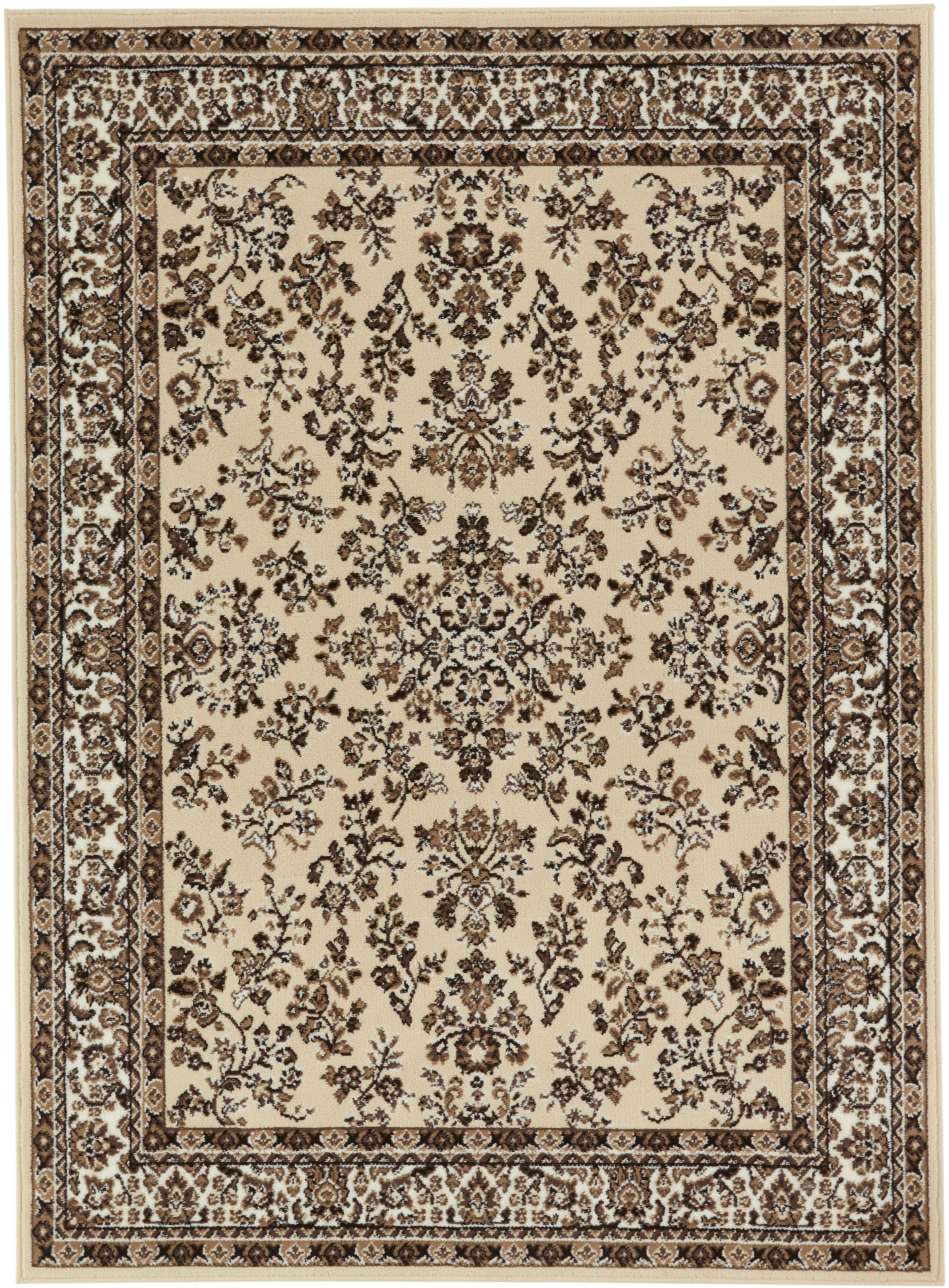 HANSE Home Teppich »Halton«, rechteckig, 8 mm Höhe, Kurzflor, Orient-Optik, günstig online kaufen