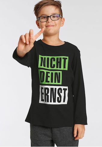 Günstige Jungen Langarmshirts jetzt kaufen