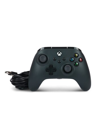 Xbox-Controller »Xbox Controller schwarz kabelgebunden«, (1 St.)