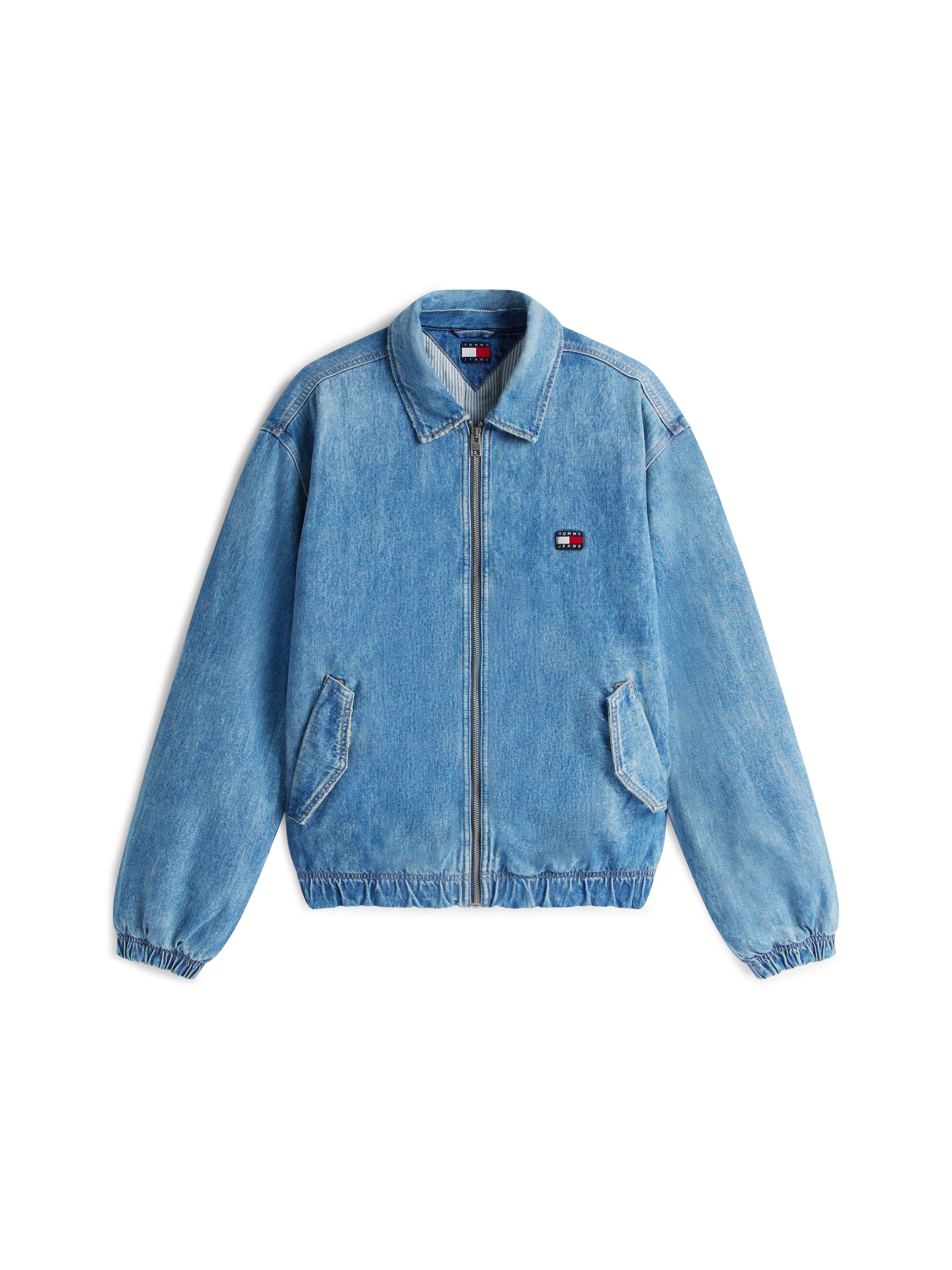 Tommy Jeans Jeansjacke »ESSENTIAL PADDED«