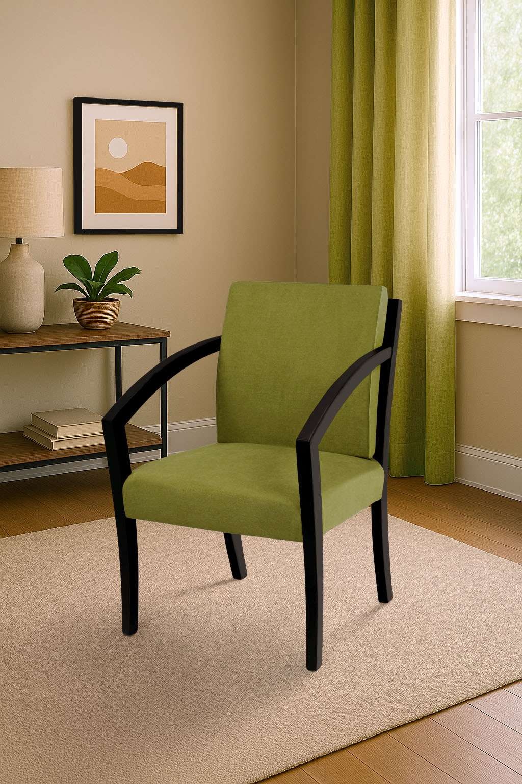 Home affaire Esszimmerstuhl »G98 George Armlehnstuhl, Sessel, Loungesessel, günstig online kaufen