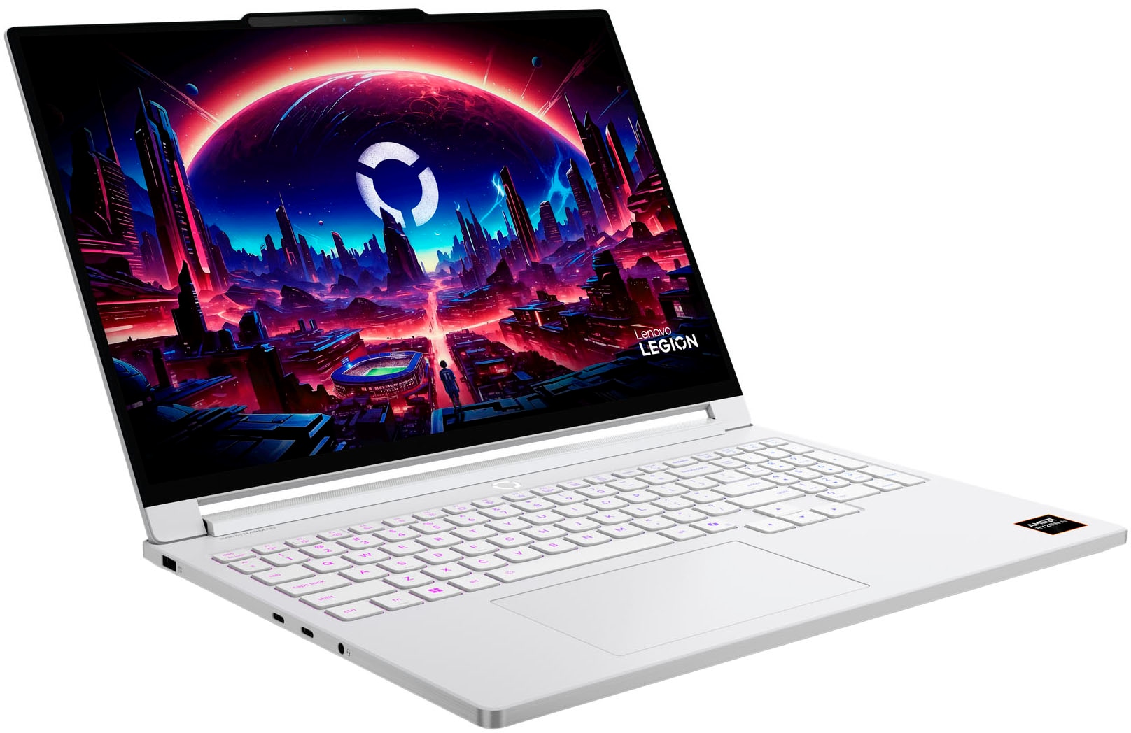 Lenovo Gaming-Notebook »Legion 7 16AGP11« 40,6 cm / 16 ″ AMD Ryzen™ AI 9 GeForce RTX 5060 1.000 GB SSD