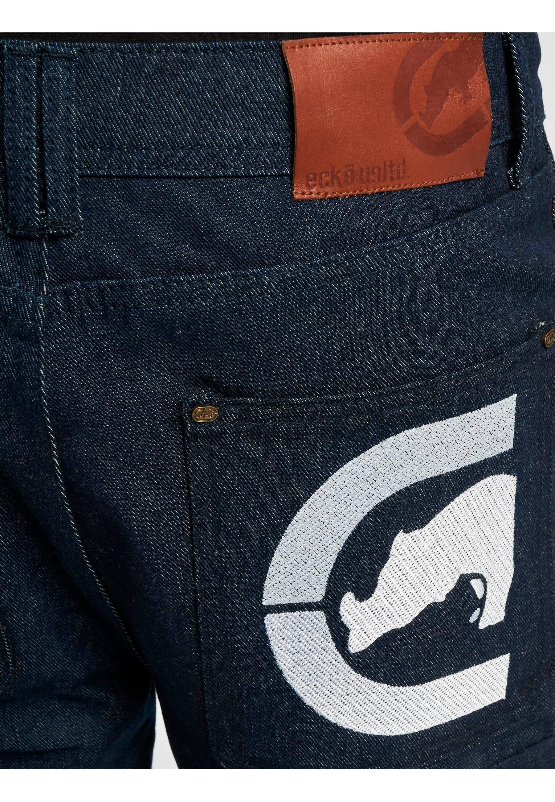 Ecko Unltd. Cargojeans »Ecko Unltd. Herren Ecko Unltd. Ec Ko Cargohose« 1 Stk. tlg.