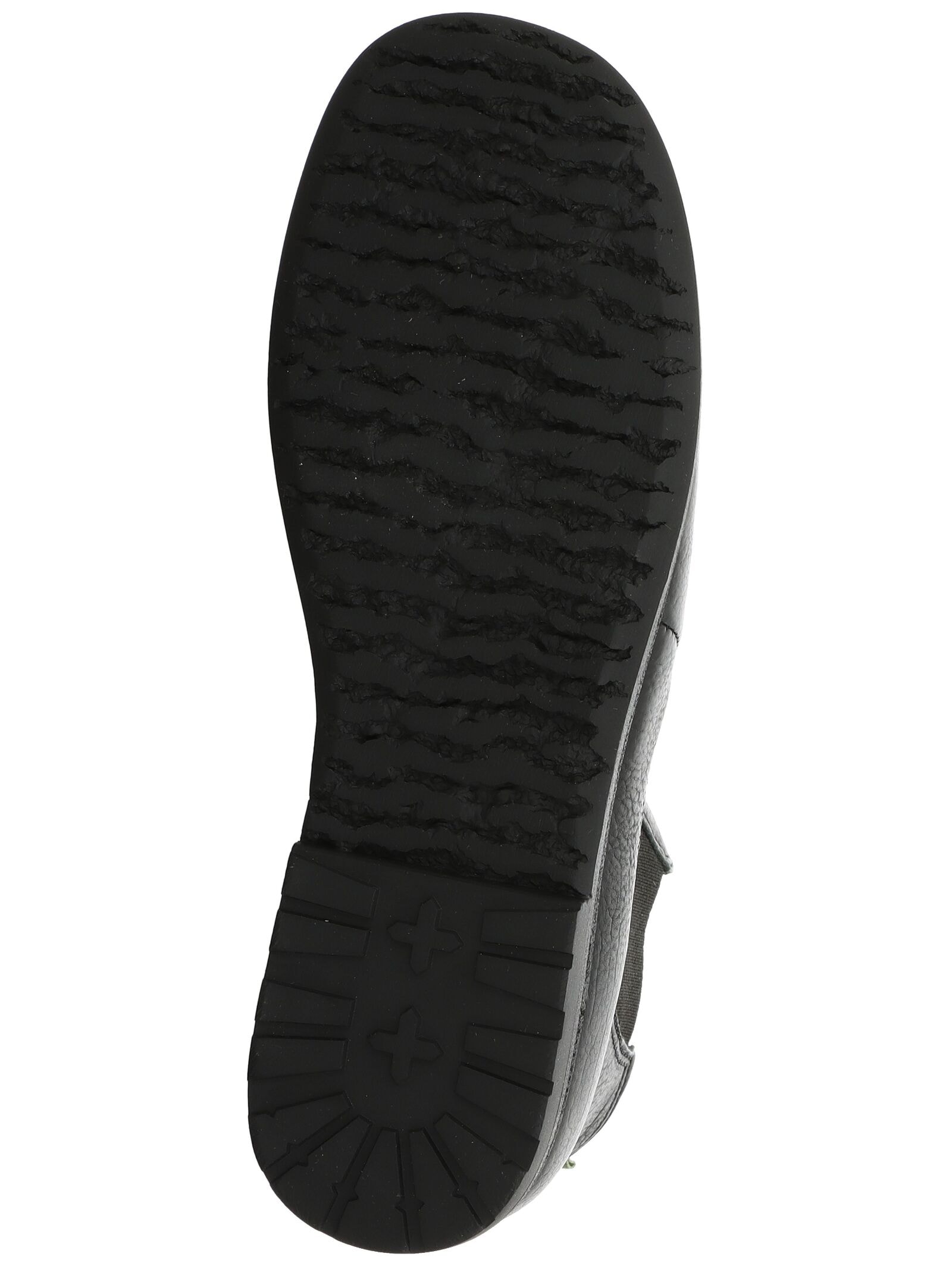 Think! Stiefelette »Think! Stiefelette Leder/Textil«