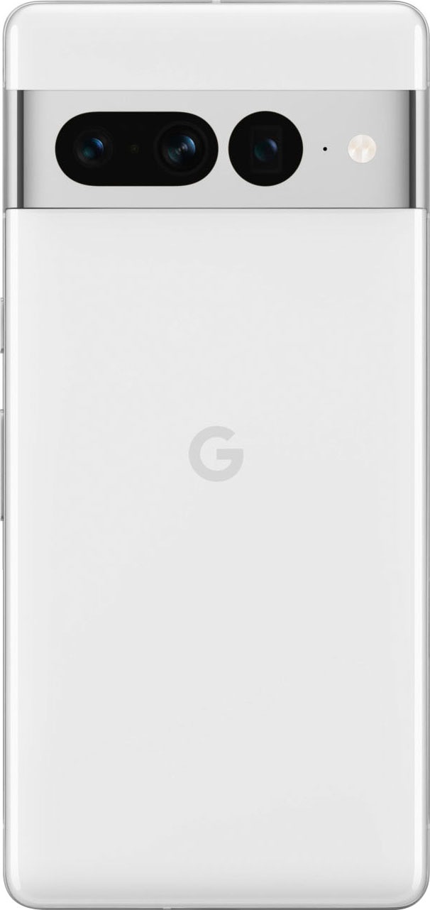 9. Bild von Google Smartphone »Pixel 7 Pro«, Snow, 17,02 cm/6,7 Zoll, 50 MP Kamera