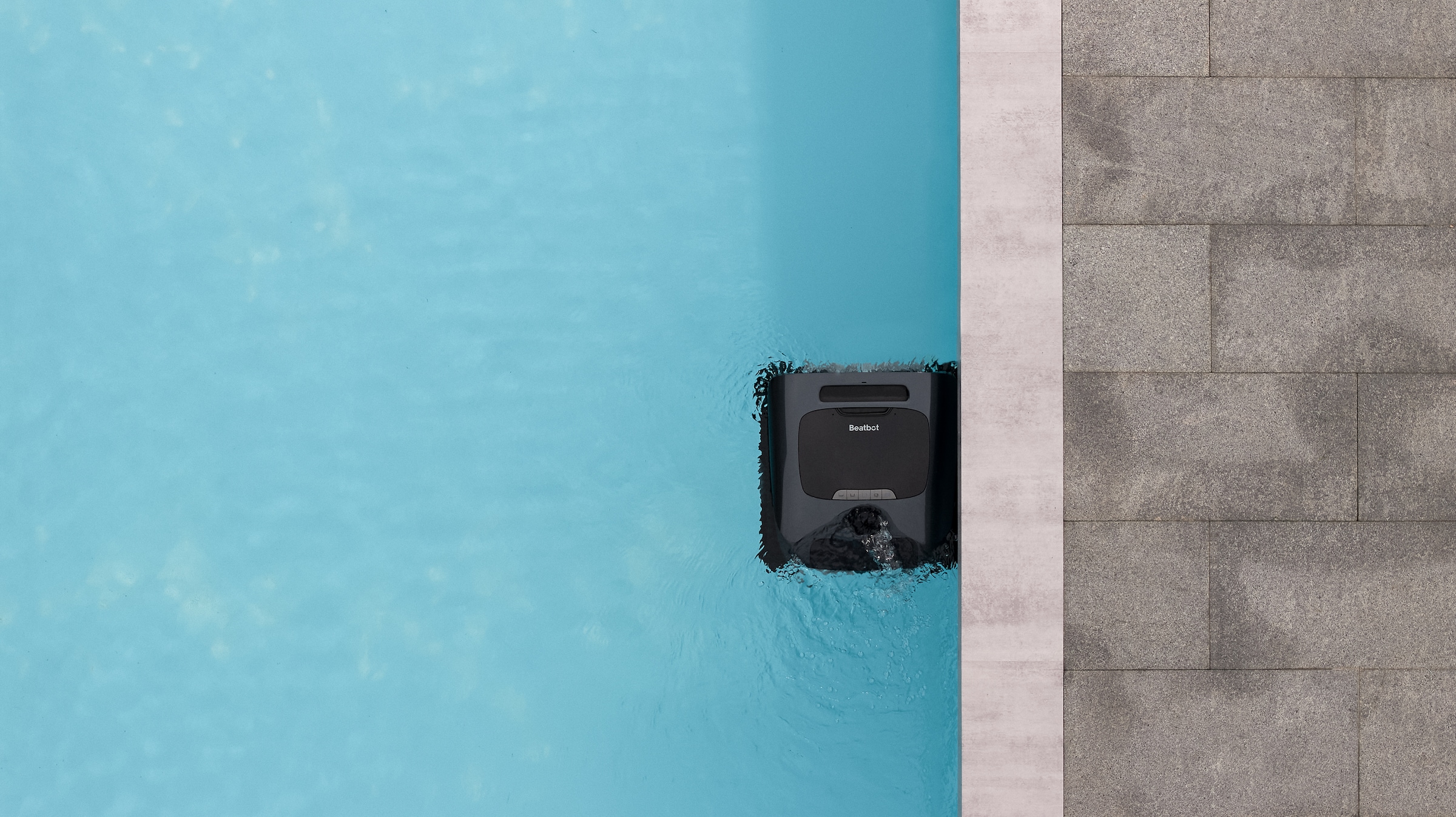 Beatbot Poolroboter »AquaSense 2 Ultra« Der weltweit erste KI-gesteuerte 5-in-1-Roboter-Poolreiniger