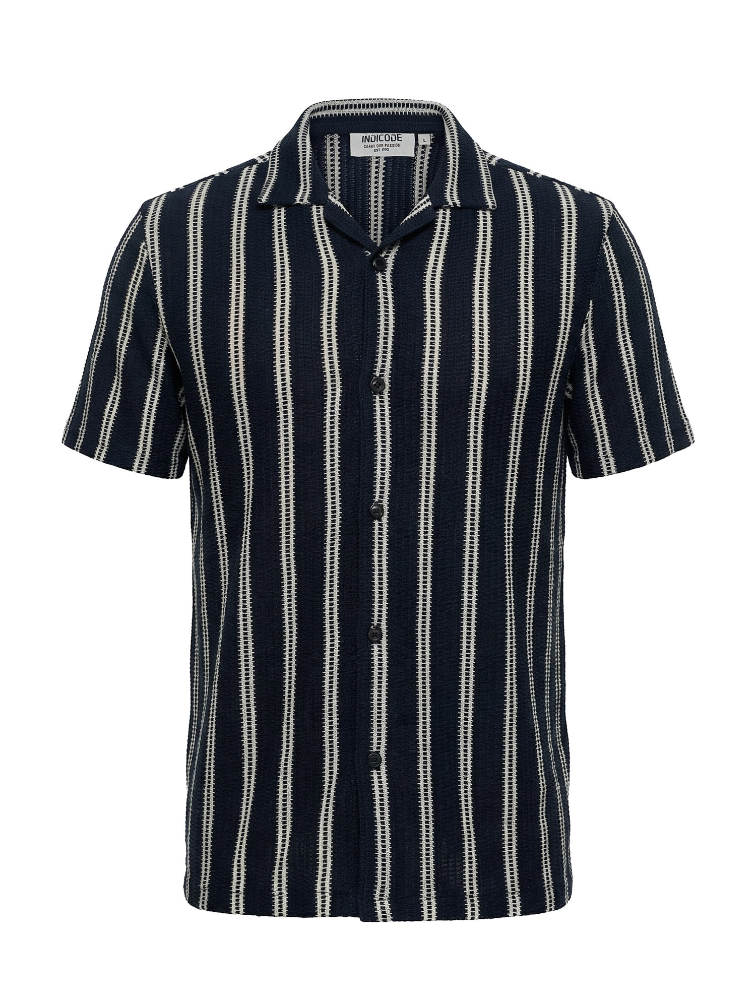 Indicode Kurzarmhemd »INOlly SS Shirt«