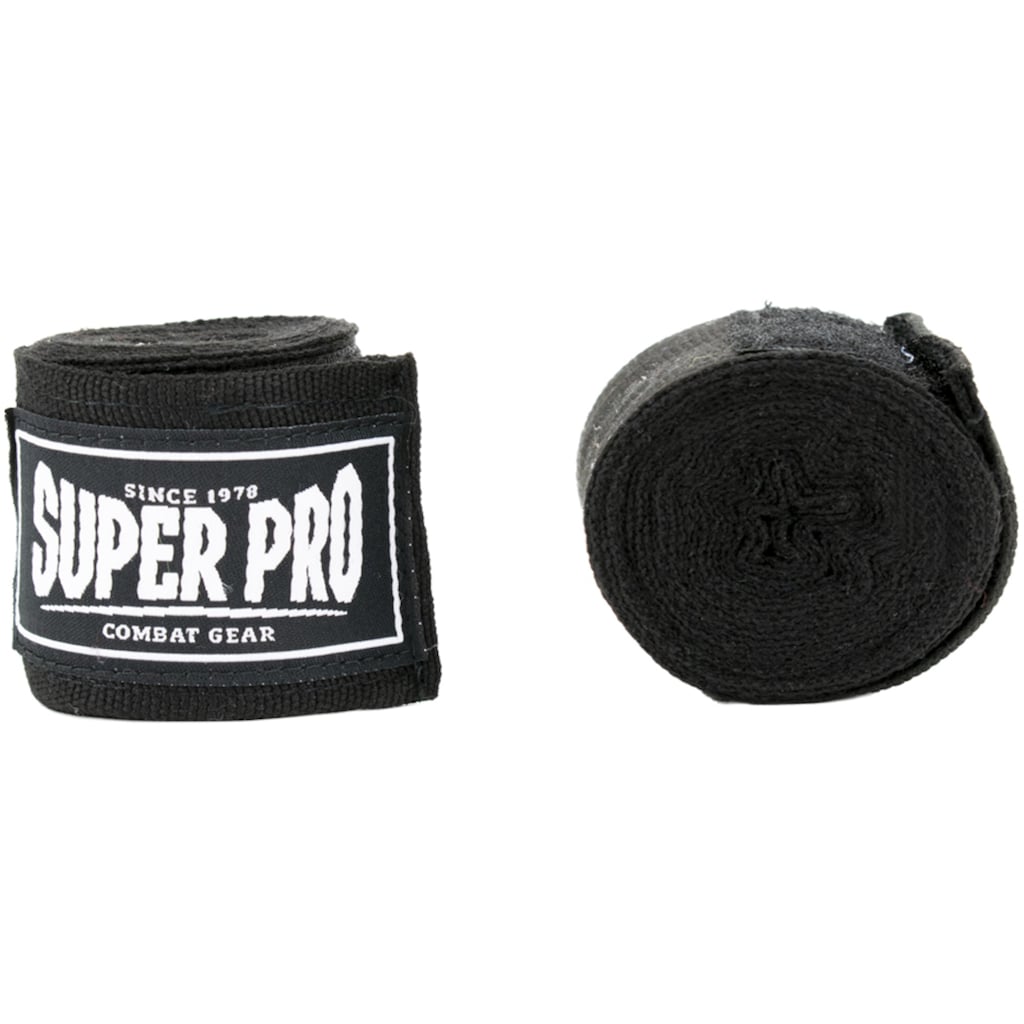 Super Pro Boxsack »SET Water Air Bag«, (Set, mit Bandagen-mit Boxhandschuhen)