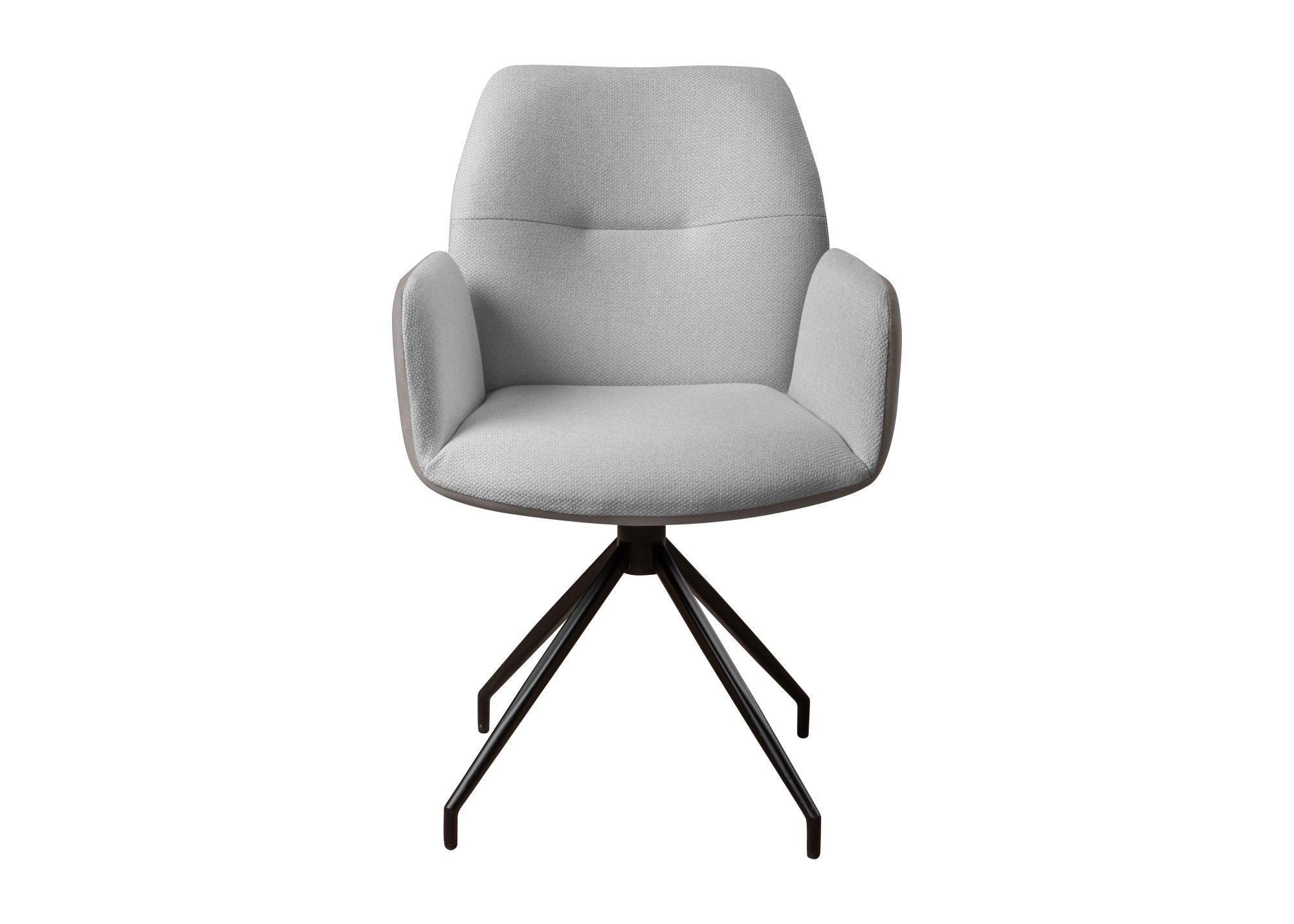 Home affaire Armlehnstuhl »Bruna Drehstuhl, Polsterstuhl, Esszimmerstuhl, K günstig online kaufen