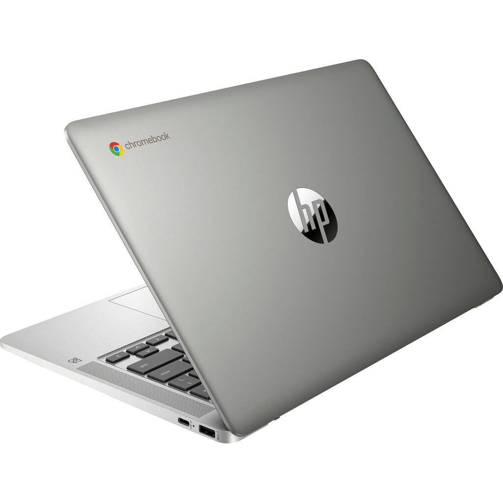 HP Chromebook »14a-na0031ng«, 35,6 cm, / 14 Zoll, Intel, Pentium Silber, UHD Graphics 605