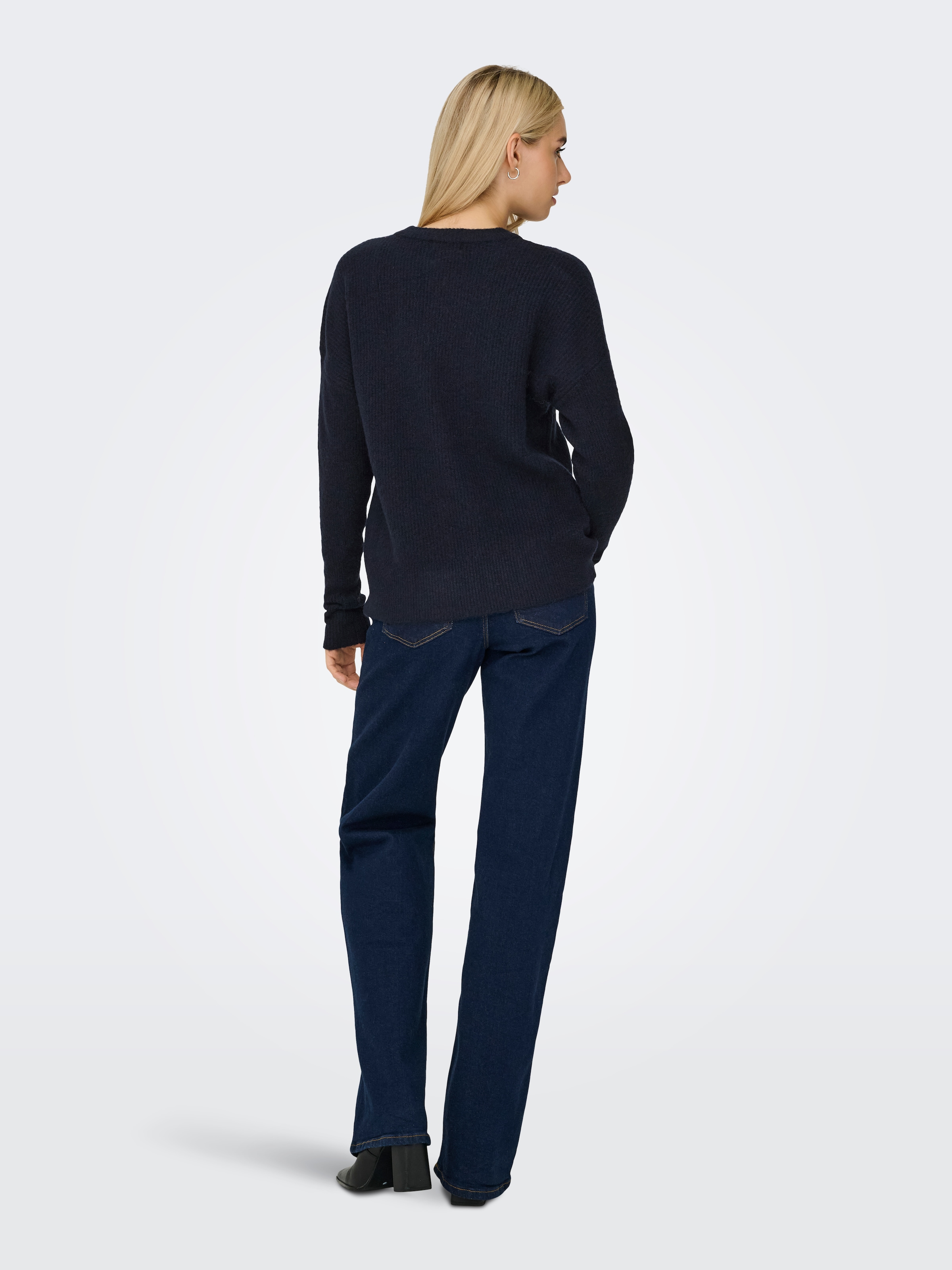 ONLY Strickpullover »ONLJERICO L/S PULLOVER KNT NOOS«