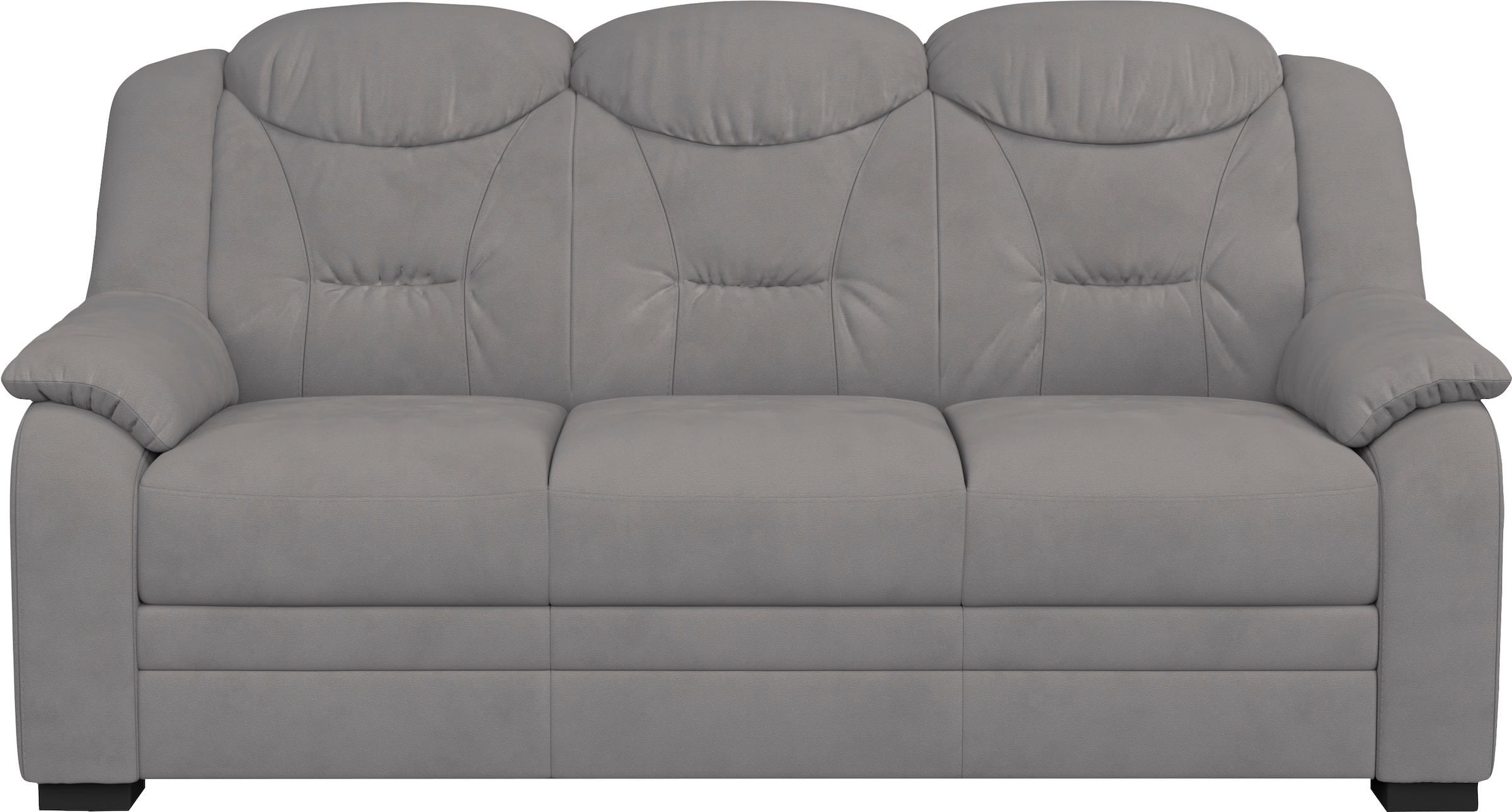 COTTA 3-Sitzer »Marcus« Sofa mit hoher Rückenlehne günstig online kaufen