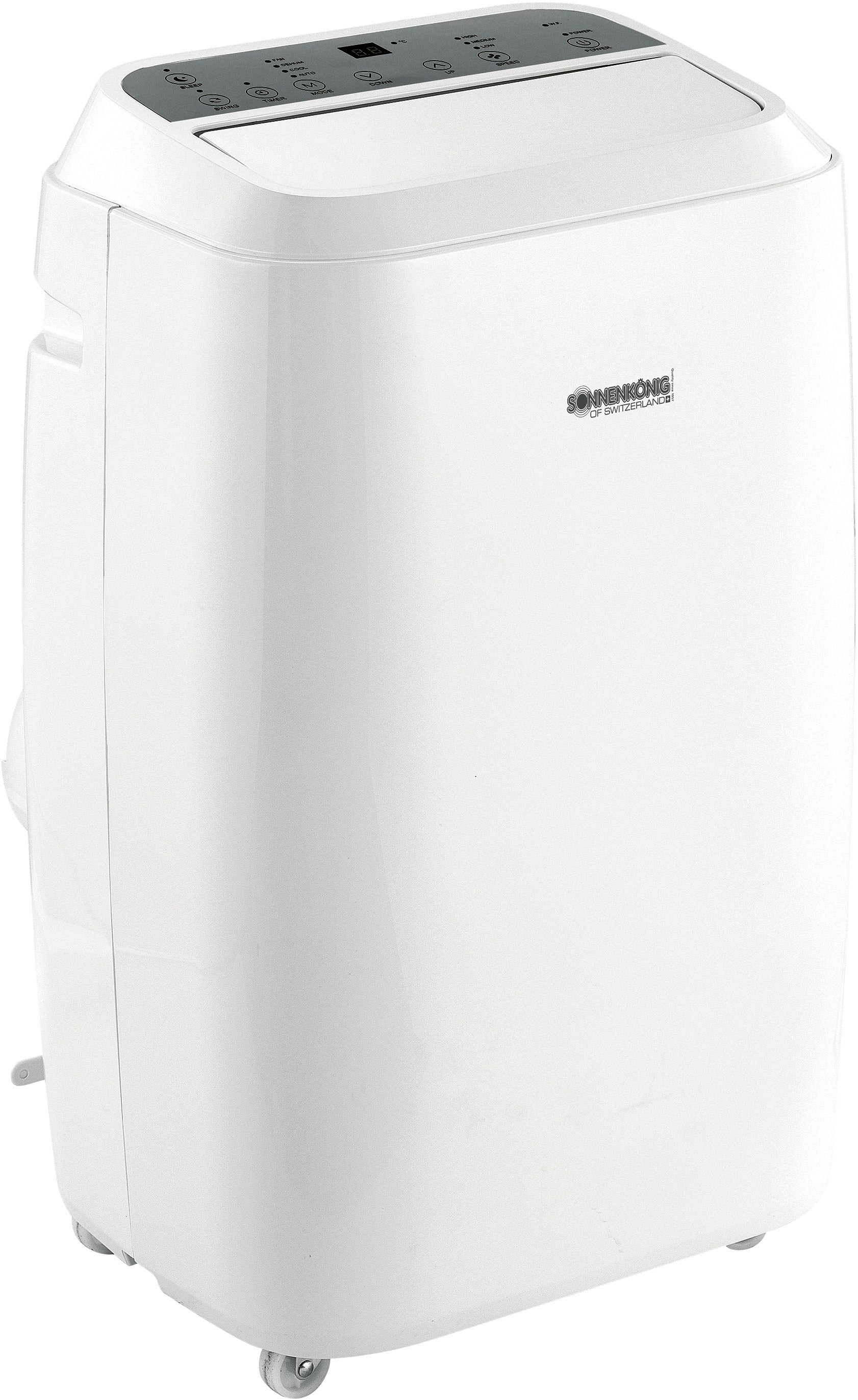 Sonnenkönig Klimagerät »Fresco 100, Leistungsaufnahme 1.1kW, WLAN, 24h Time günstig online kaufen