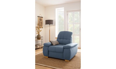 Home affaire Sessel »Lotus Home«, wahlweise mit Kopfteilverstellung und Aqua... kaufen Home affaire Sessel »Lotus Home«, wahlweise mit Kopfteilverstellung und Aqua... kaufen