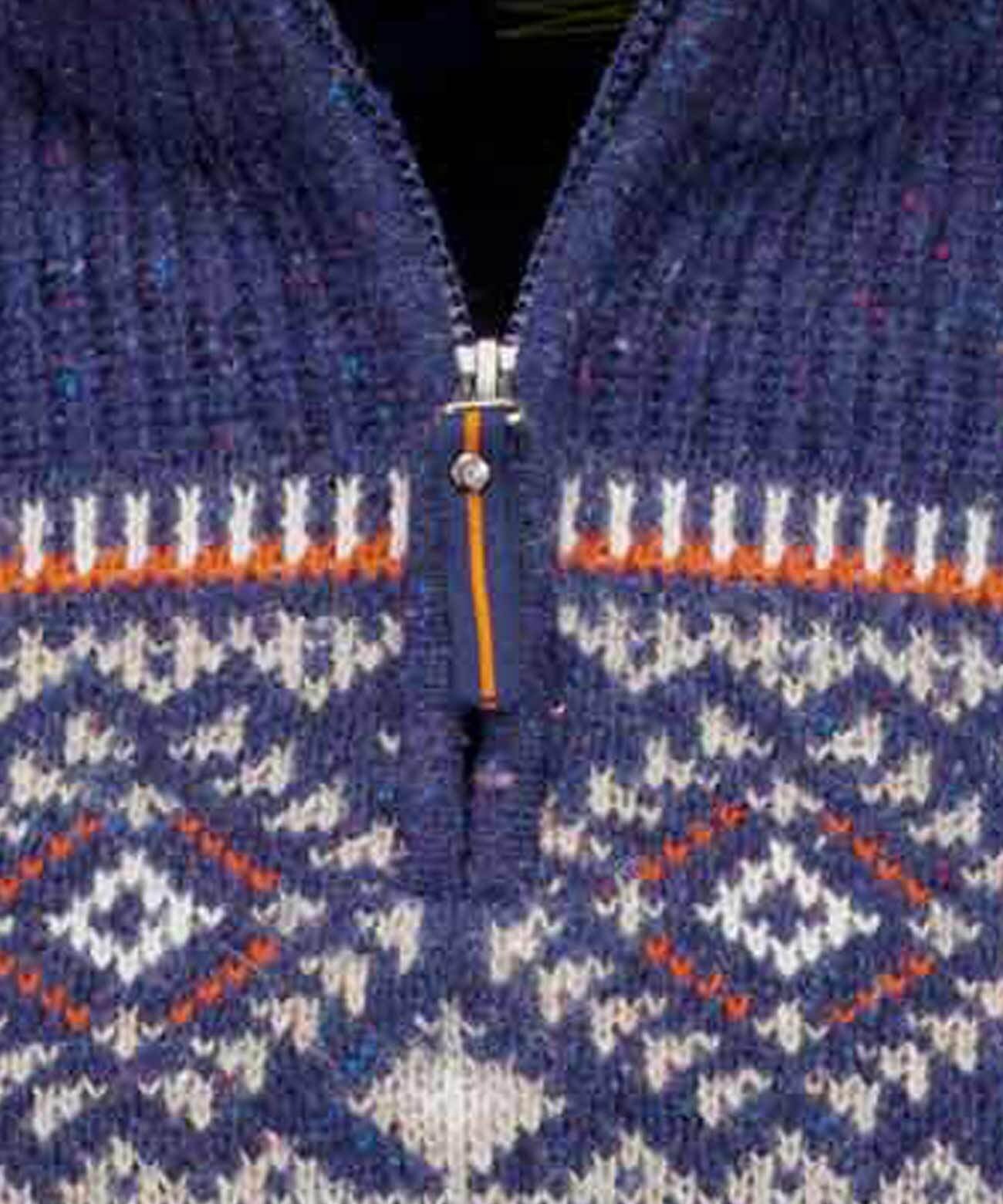 RAGMAN Rundhalspullover