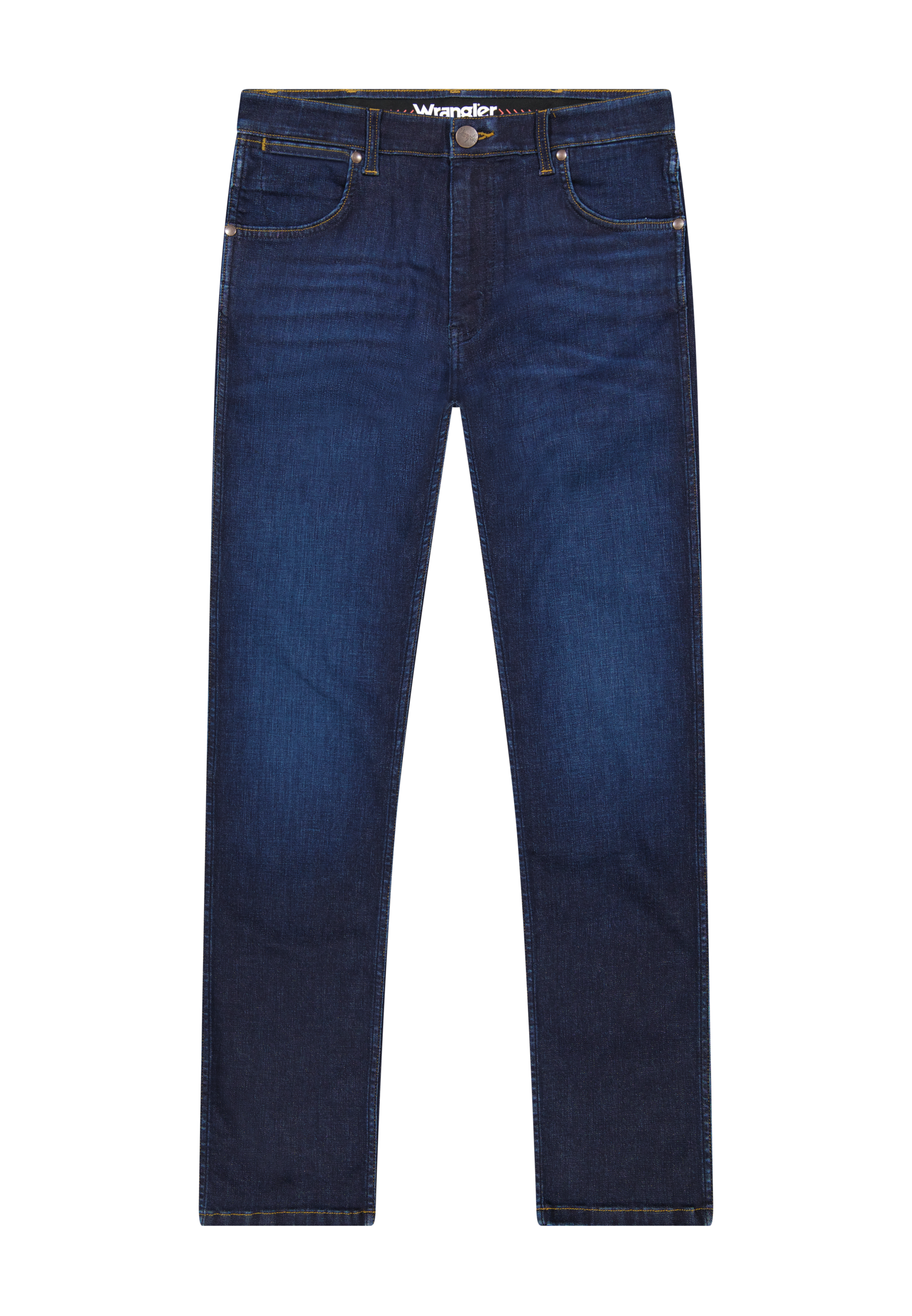 Wrangler Straight-Jeans »GREENSBORO FREE TO STRETCH«, Free to stretch material