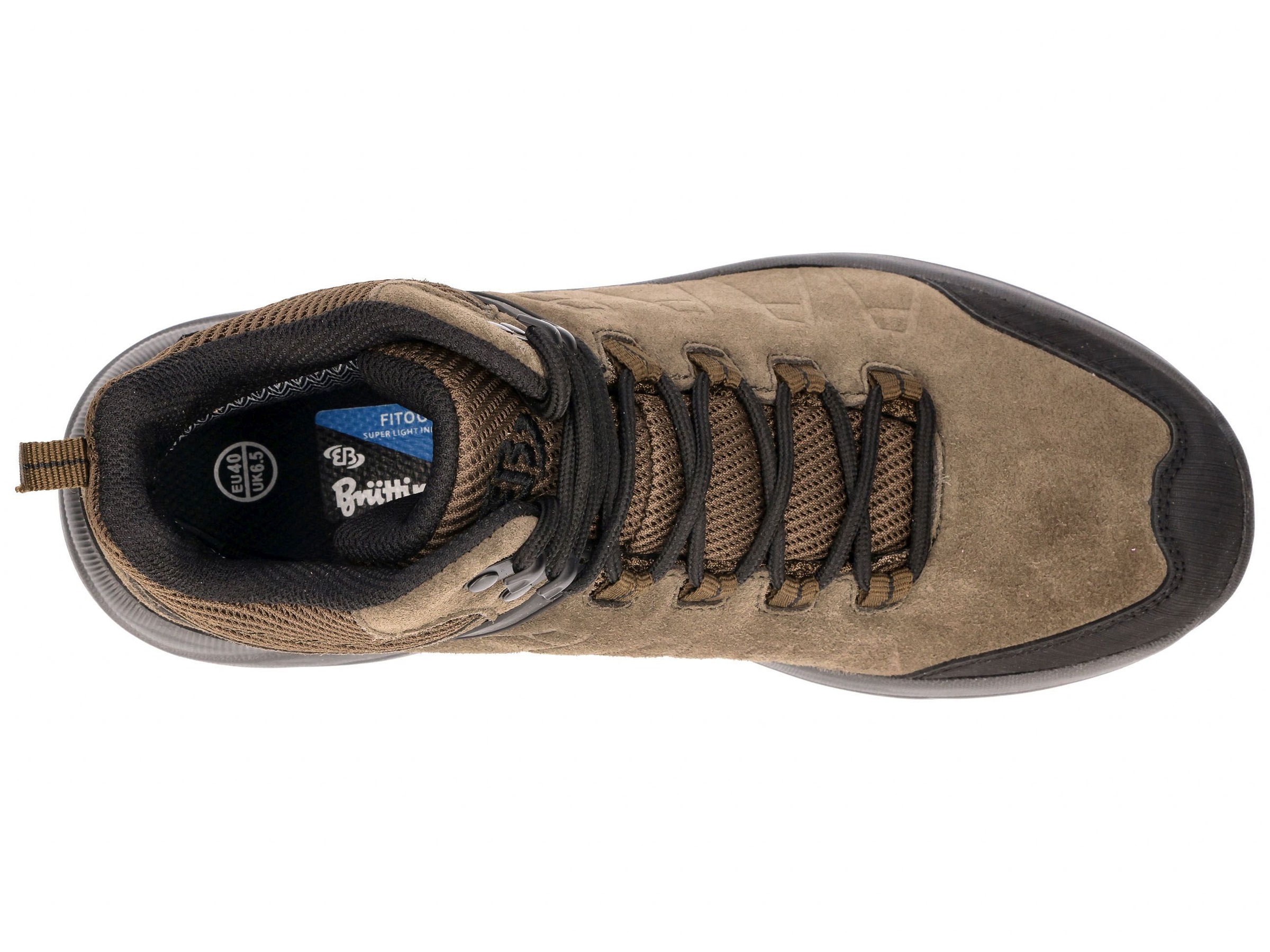BRÜTTING Stiefel »Trekkingstiefel Mount Harvard High«