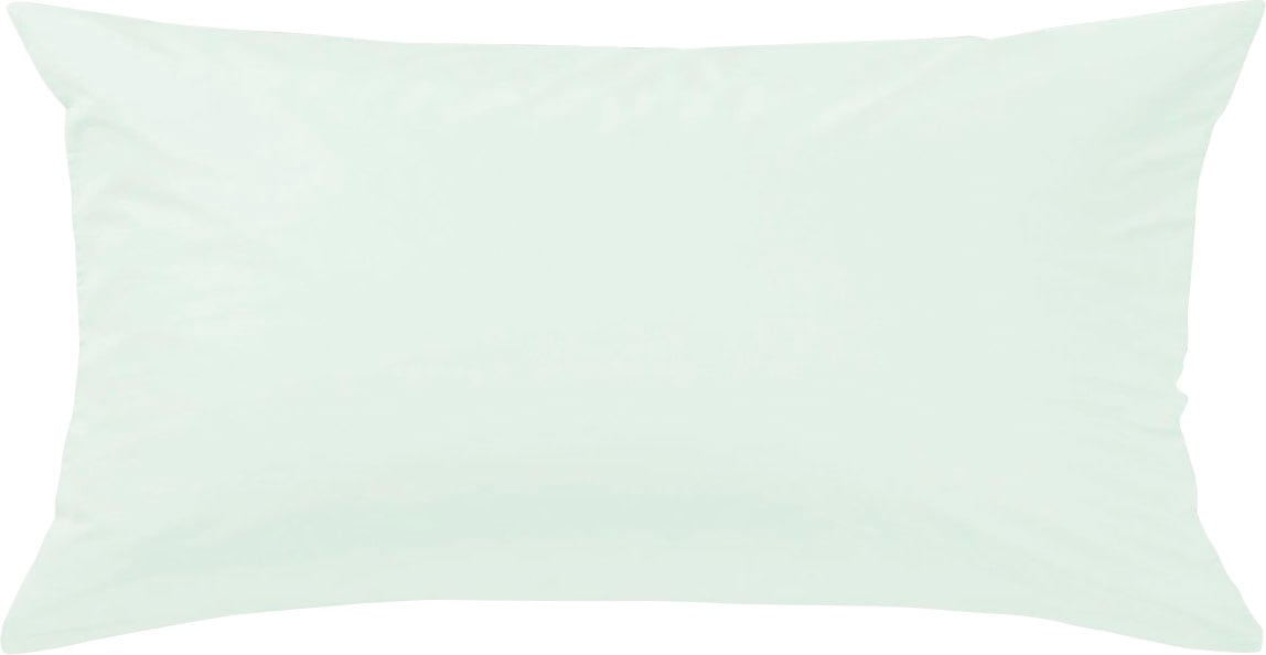 Curt Bauer Kissenbezug »Uni-Mako-Satin«, (1 St.), Unifarben günstig online kaufen