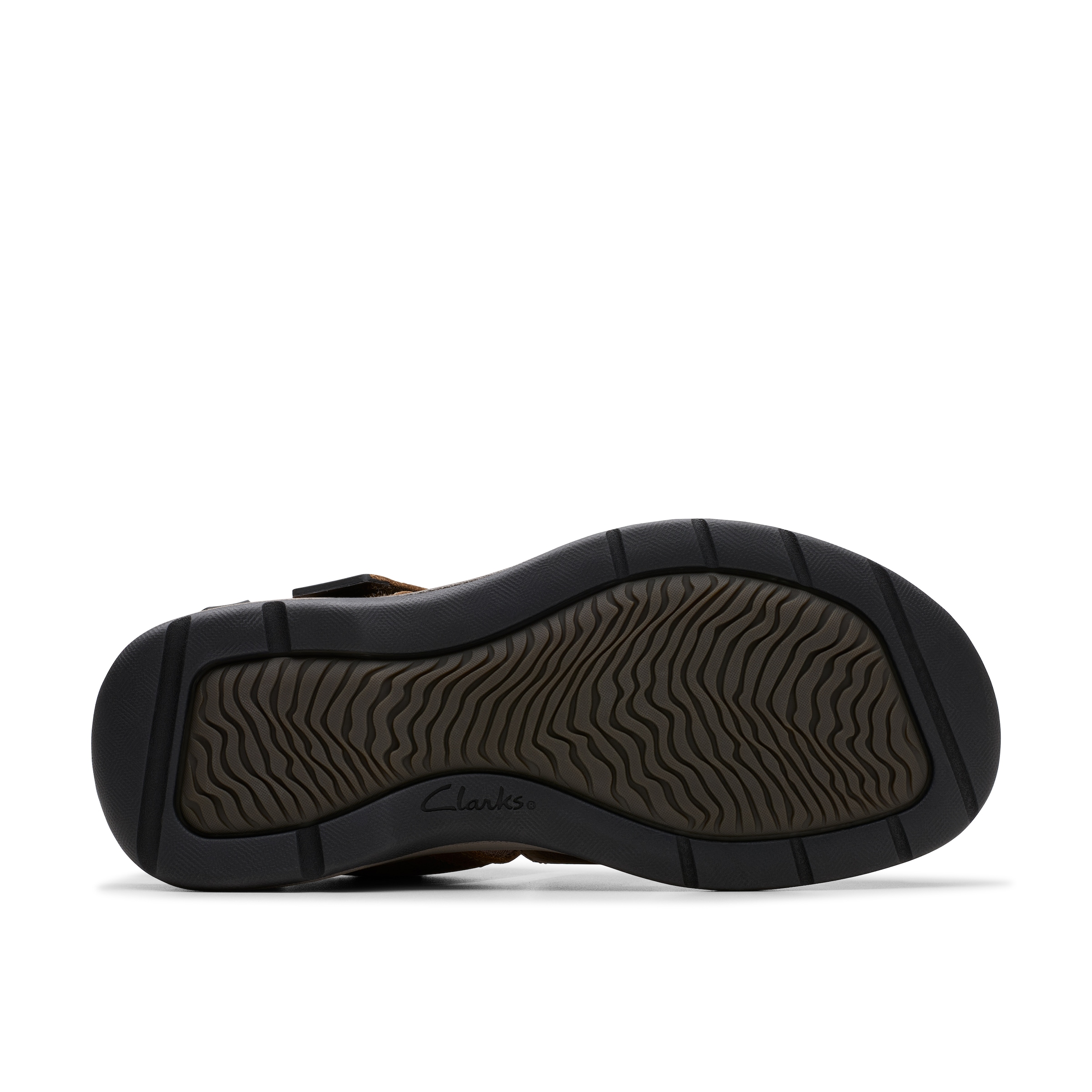 Clarks Sandale »Saltway Cove«, Sommerschuh, Klettschuh, Freizeitsandale, mit Klettverschluss