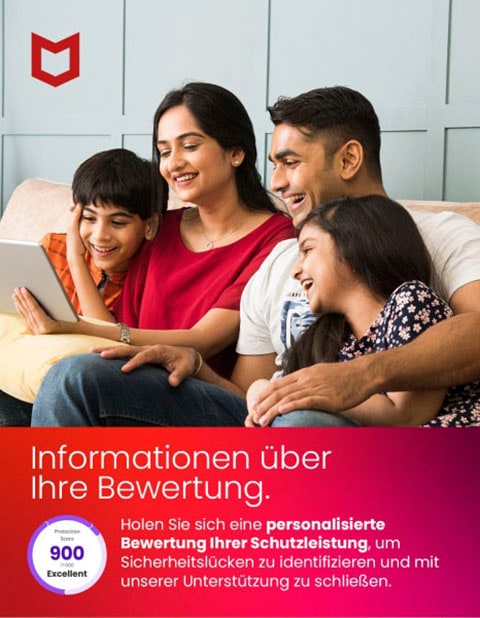 McAfee Virensoftware »McAfee Total Protection 03-Device (Code in a Box)«, (1 St.)