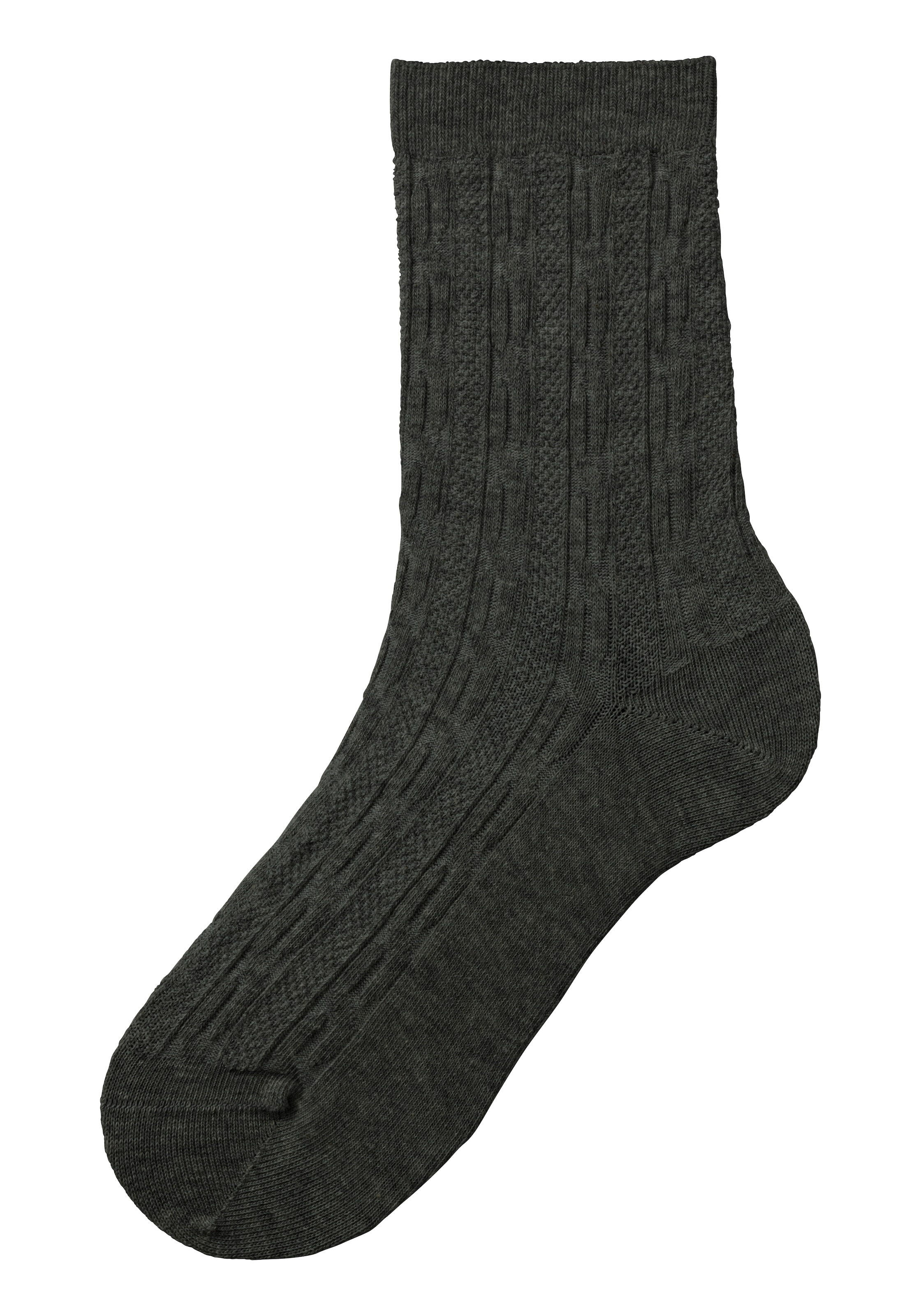 Lavana Basicsocken Packung, 5 Paar tlg.
