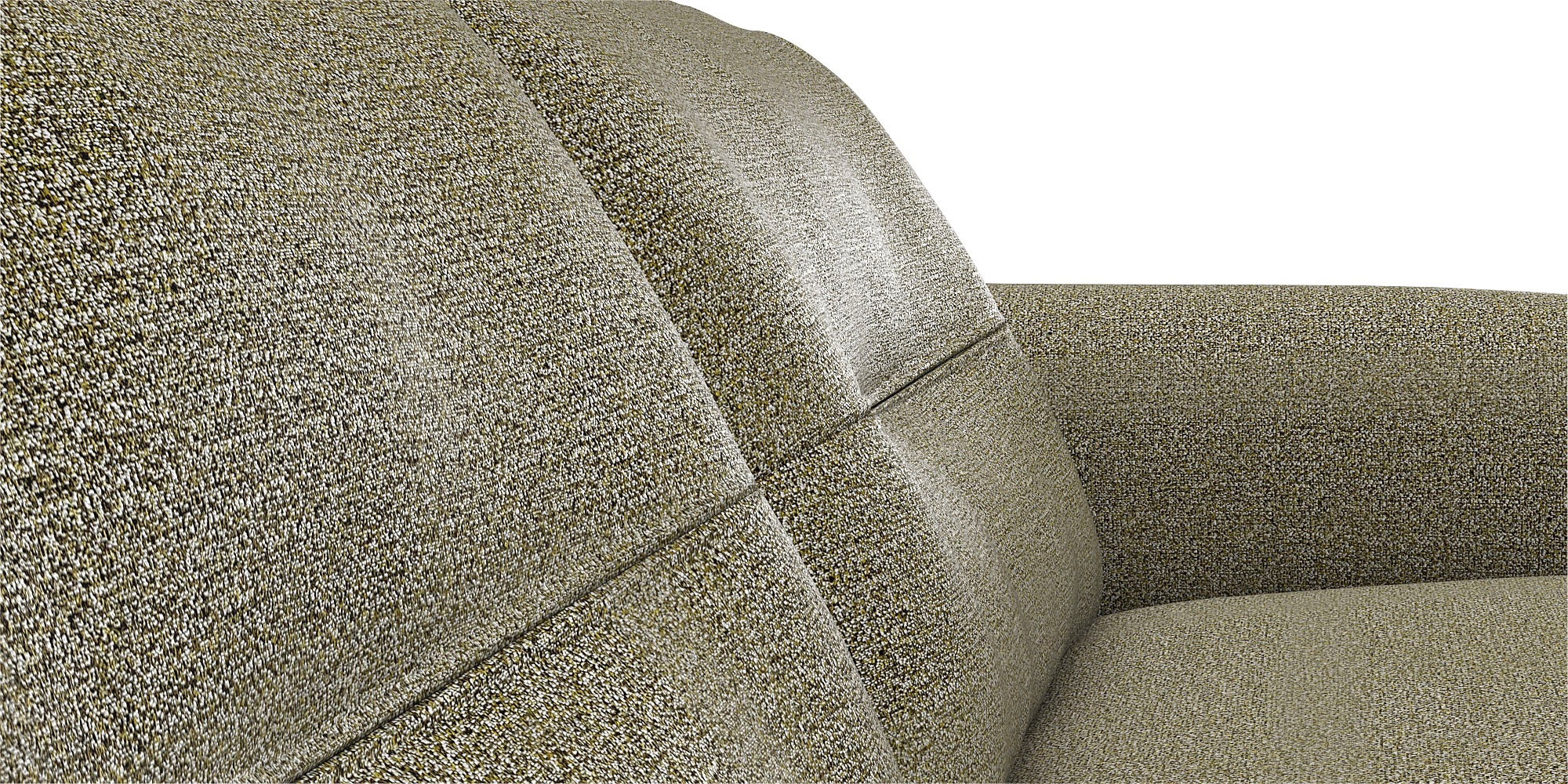 FLEXLUX Ecksofa »Glow Designsofa, bequem und komfortabel durch hochwertigen Sitzaufbau«, L-Form, Modernes skandinavisches Design