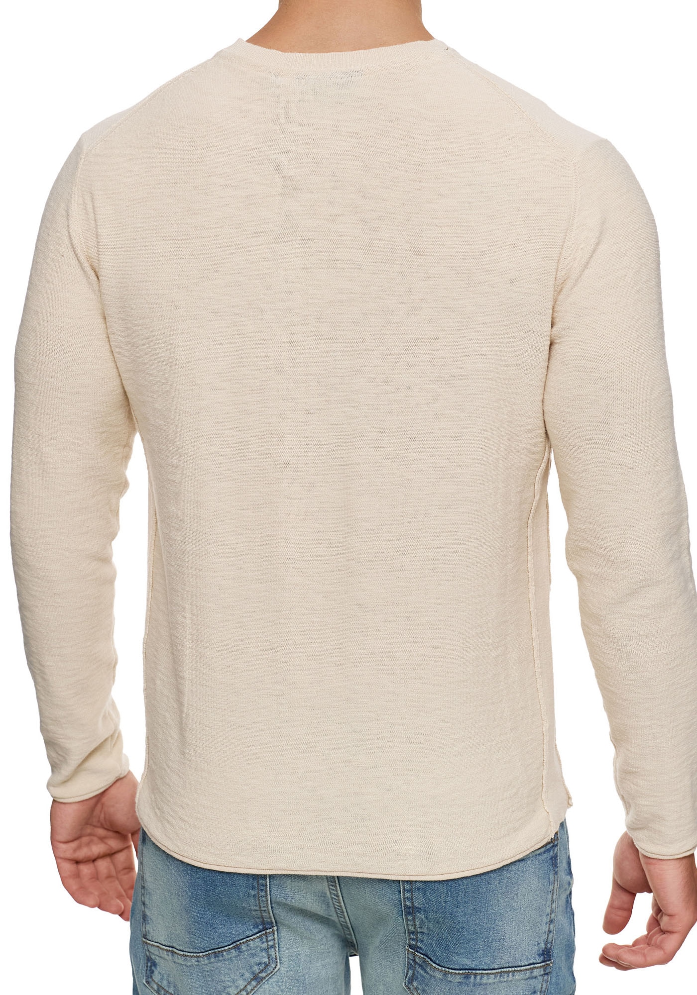 Indicode Strickpullover »INMacedonia«