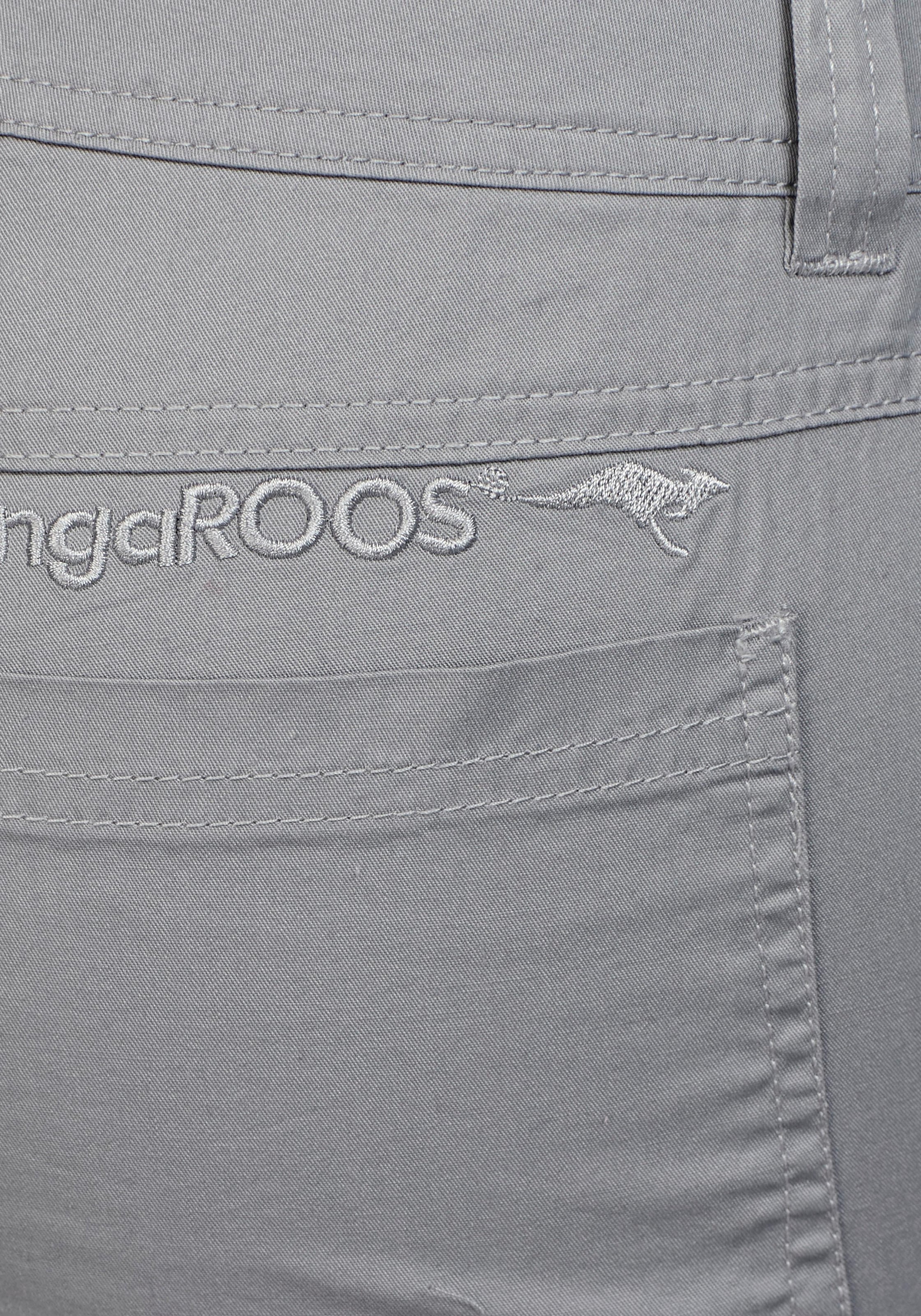 KangaROOS Bermudas, krempelbar