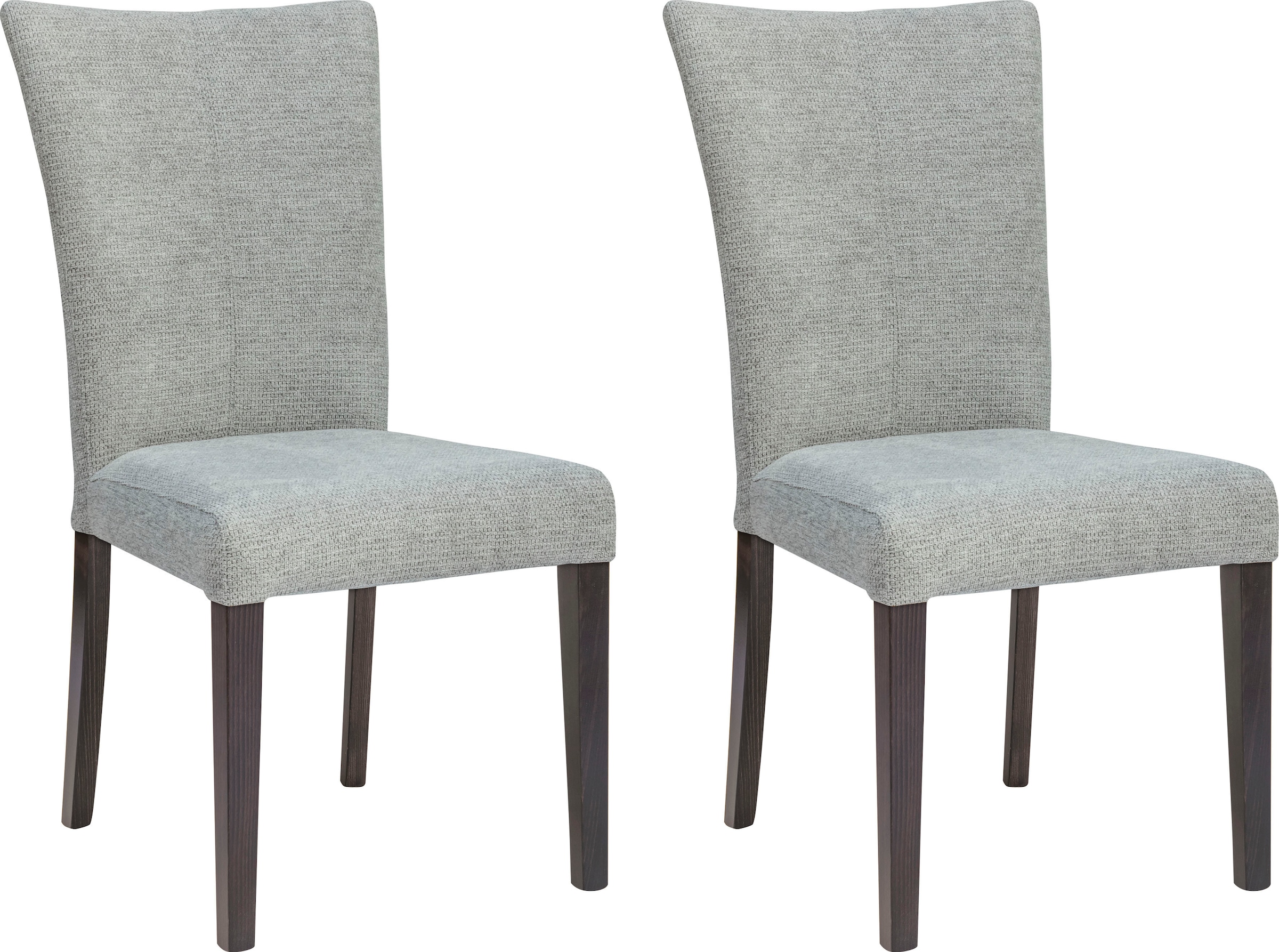 Home affaire 4-Fußstuhl »Aspen« (Set) 2 Stk. Softstruktur Beine aus massive günstig online kaufen