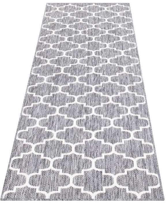 Carpet City Outdoorteppich »Outdoor 462«, rechteckig, 5 mm Höhe, Läufer, UV-beständig, Flachgewebe, auch quadratisch, In- und Outdoor