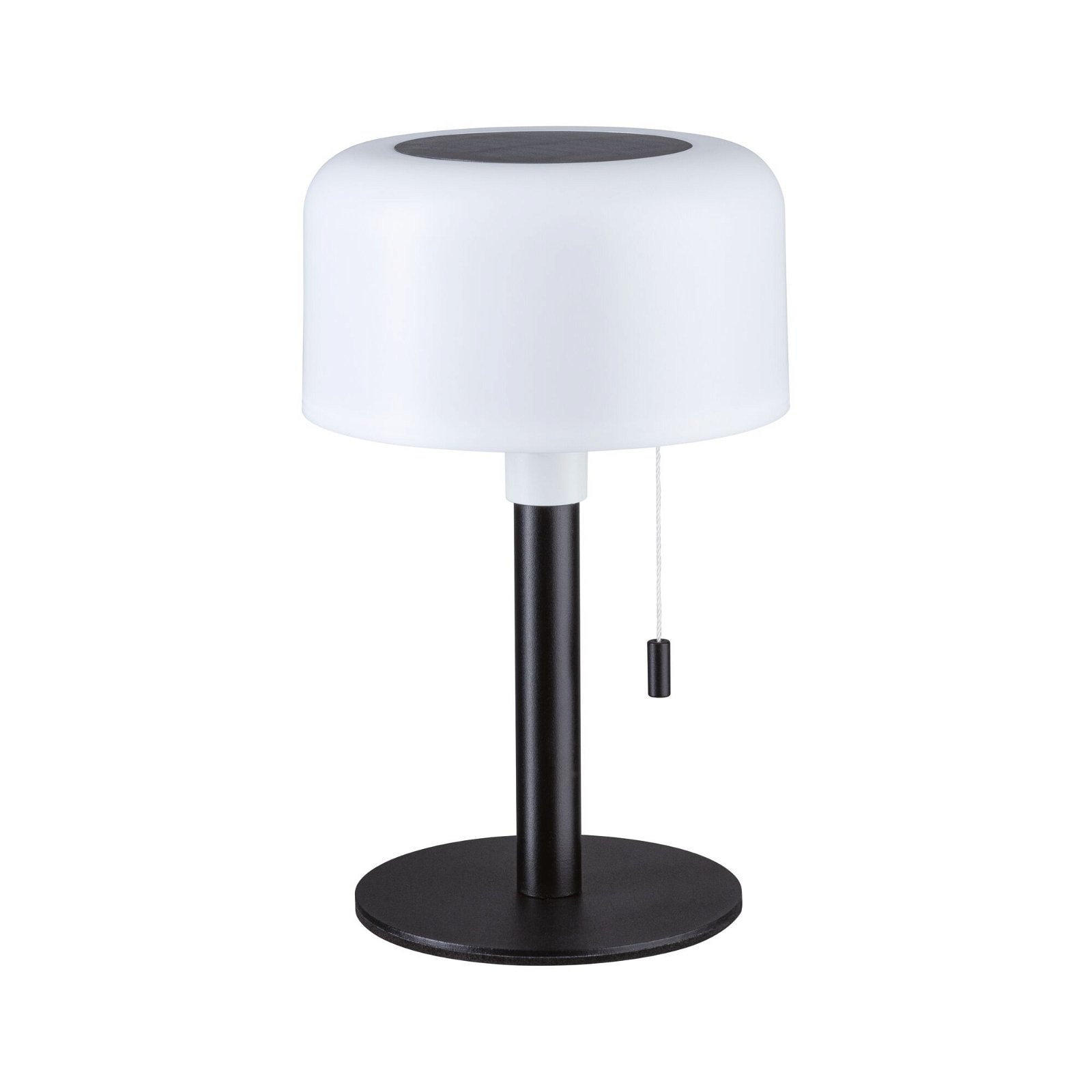 Paulmann LED Außen-Tischleuchte »Mobile Solar Bartja IP44 2700K USB-C Akku« günstig online kaufen