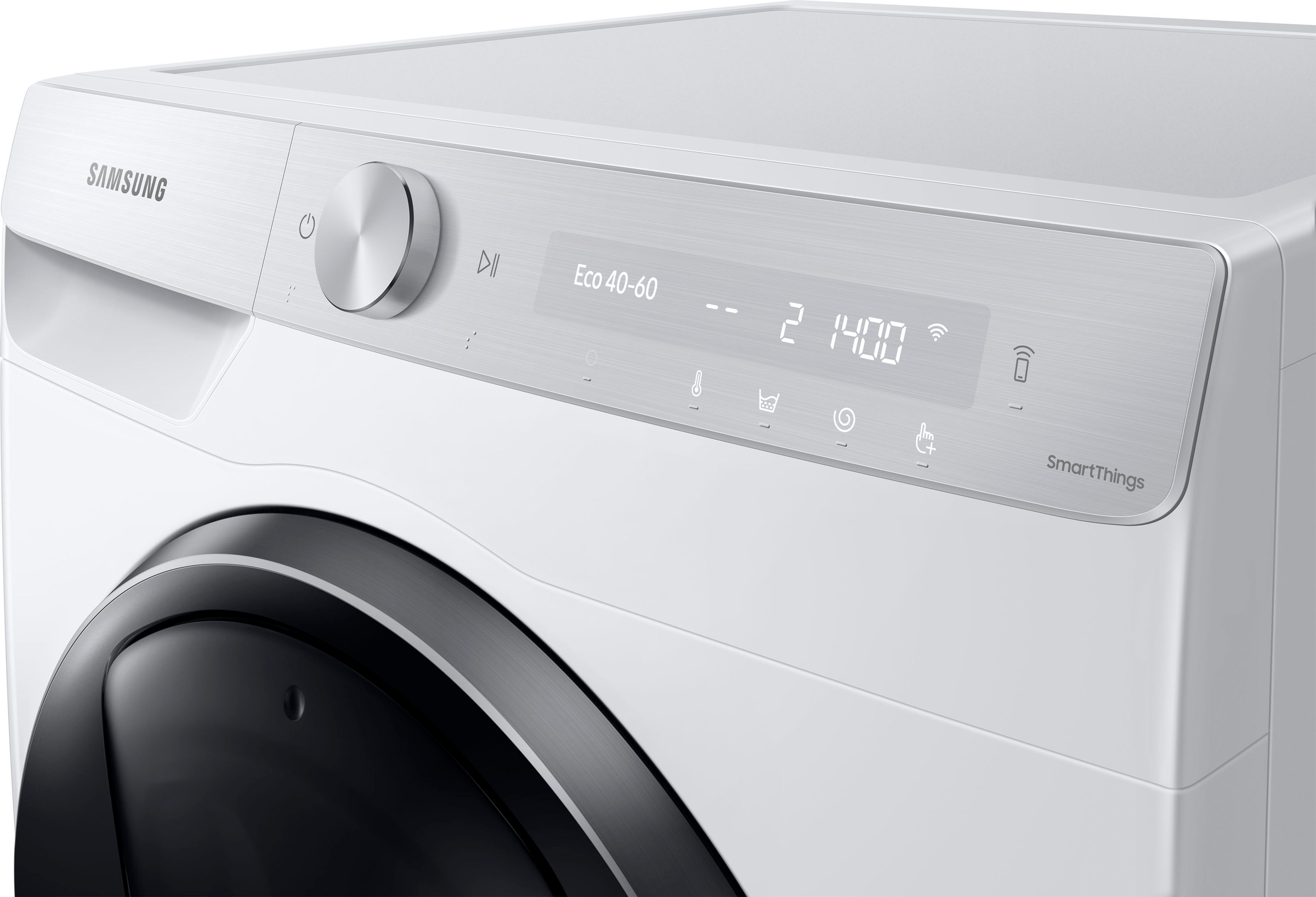 16. Bild von Samsung Waschmaschine »WW91T986ASH«, WW9800T, WW91T986ASH, 9 kg, 1600 U/min