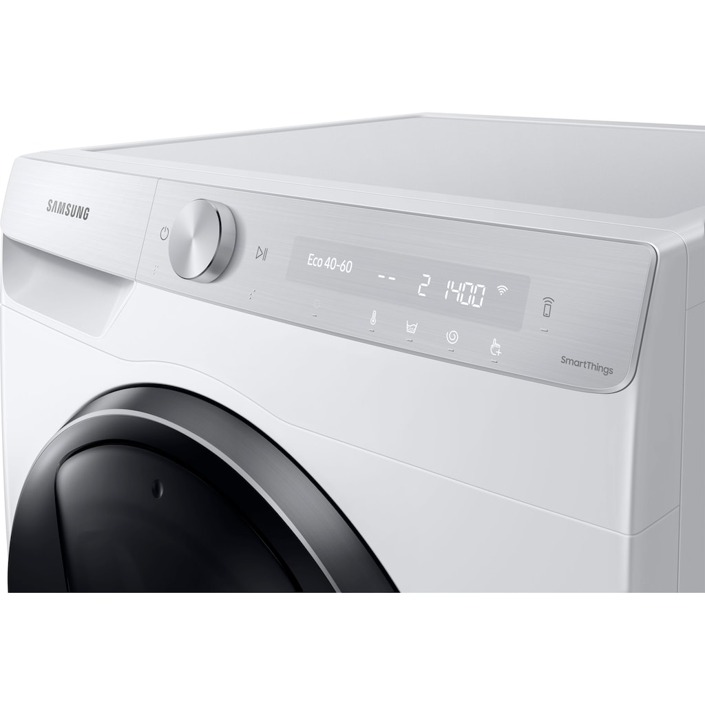 Samsung Waschmaschine »WW91T986ASH«, WW9800T, WW91T986ASH, 9 kg, 1600 U/min