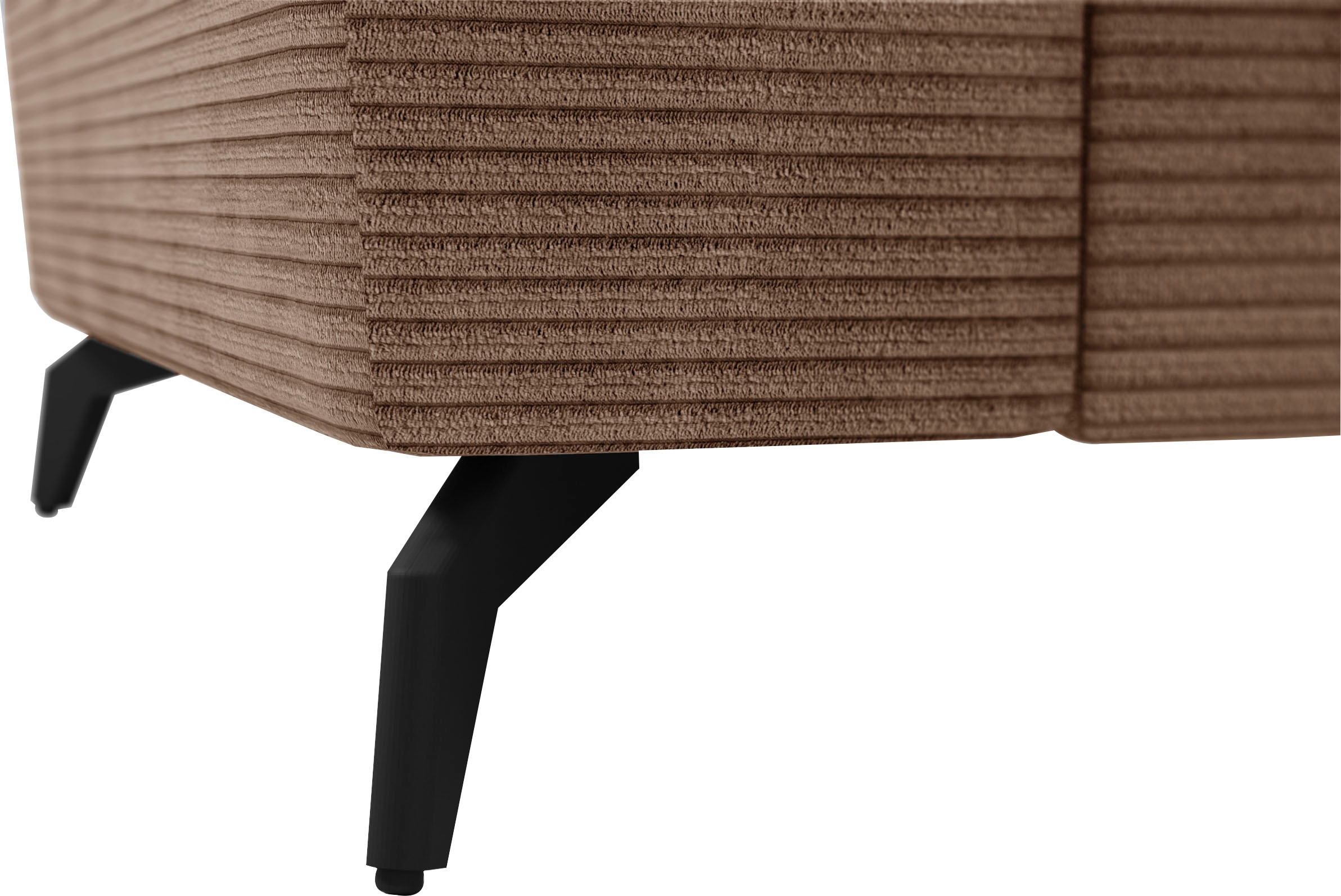 sit&more Ecksofa »Bolero L-Form«