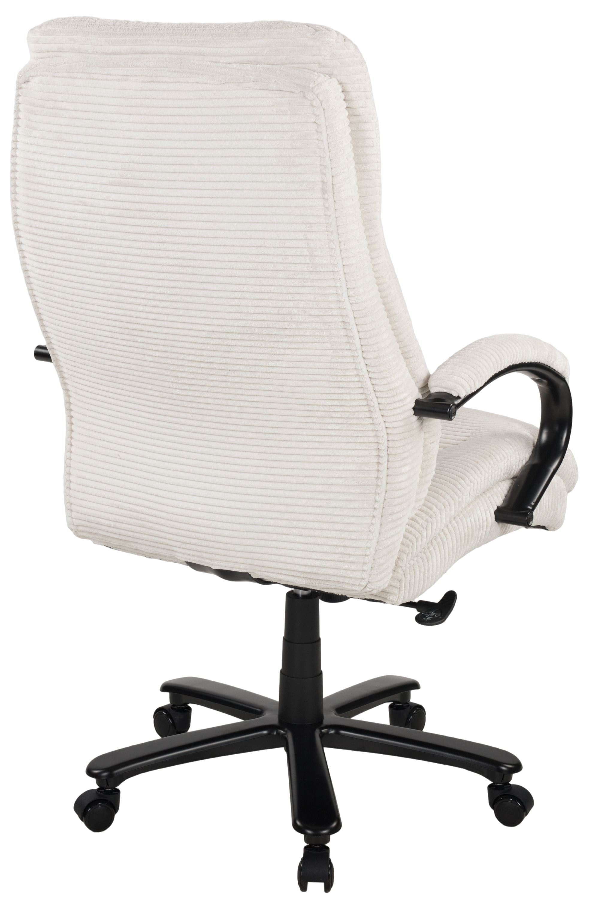 Duo Collection Chefsessel »Chefsessel Federico 180 kg«, 1 St., Cord, Federkern, bis 180 kg, robust