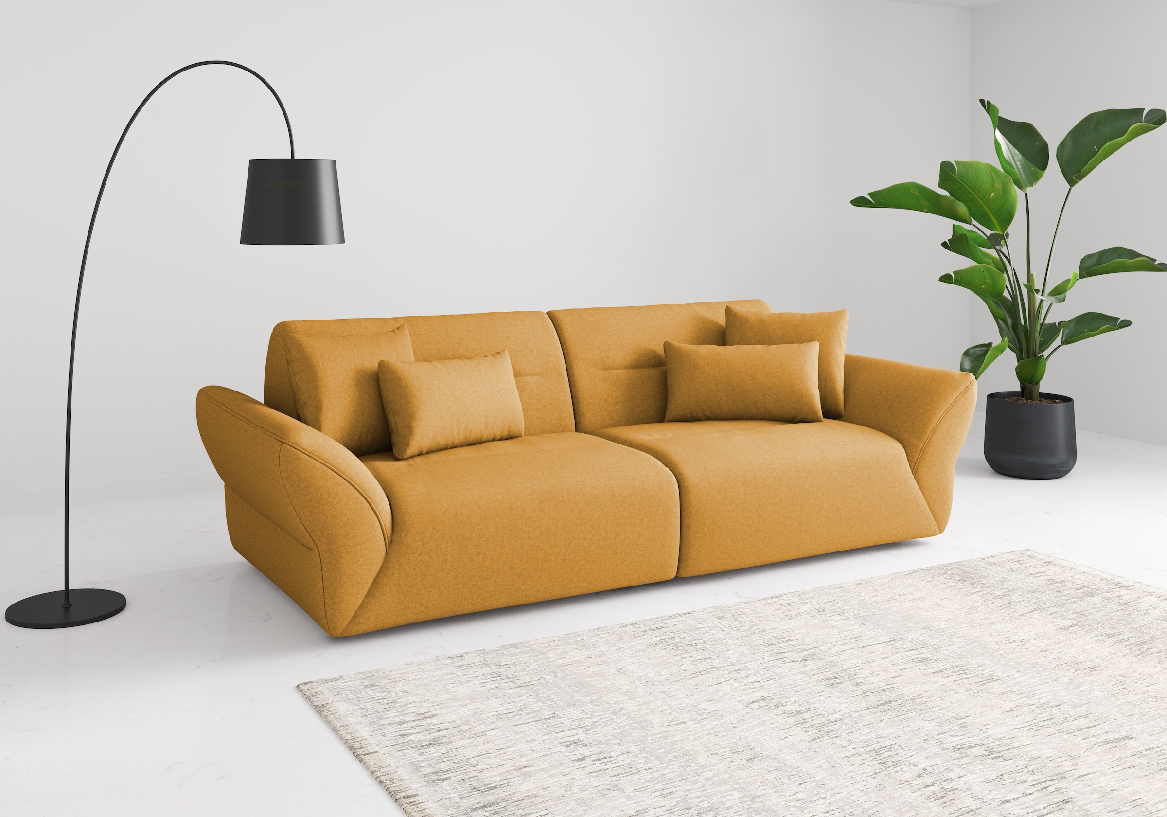 sit&more Big-Sofa »Dali« günstig online kaufen