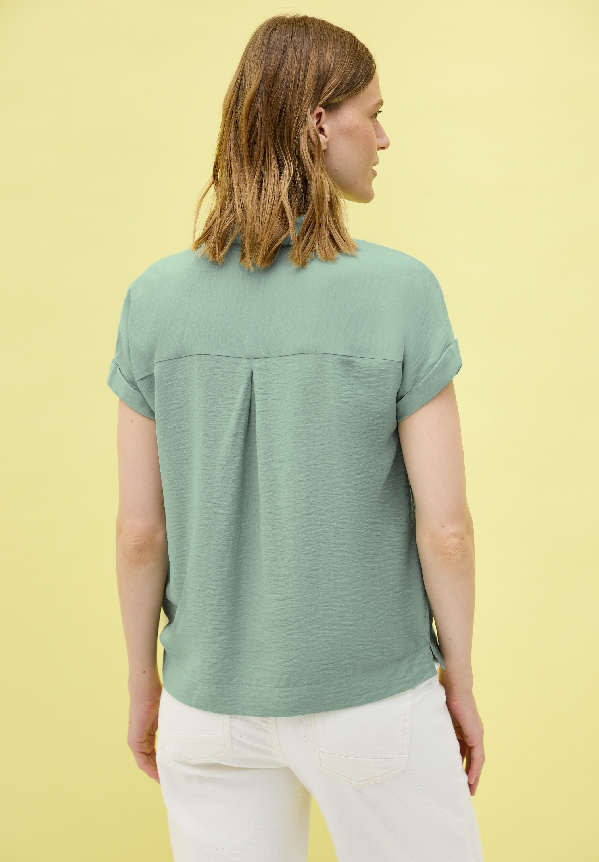Cecil Hemdbluse, mit Brusttaschen