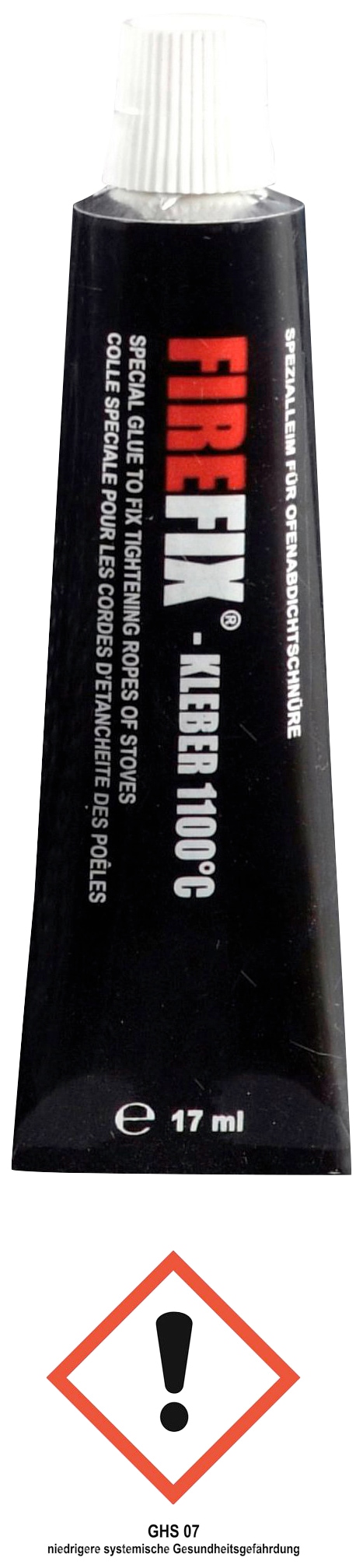 Firefix Dichtungsband 2 m, ø 12 mm