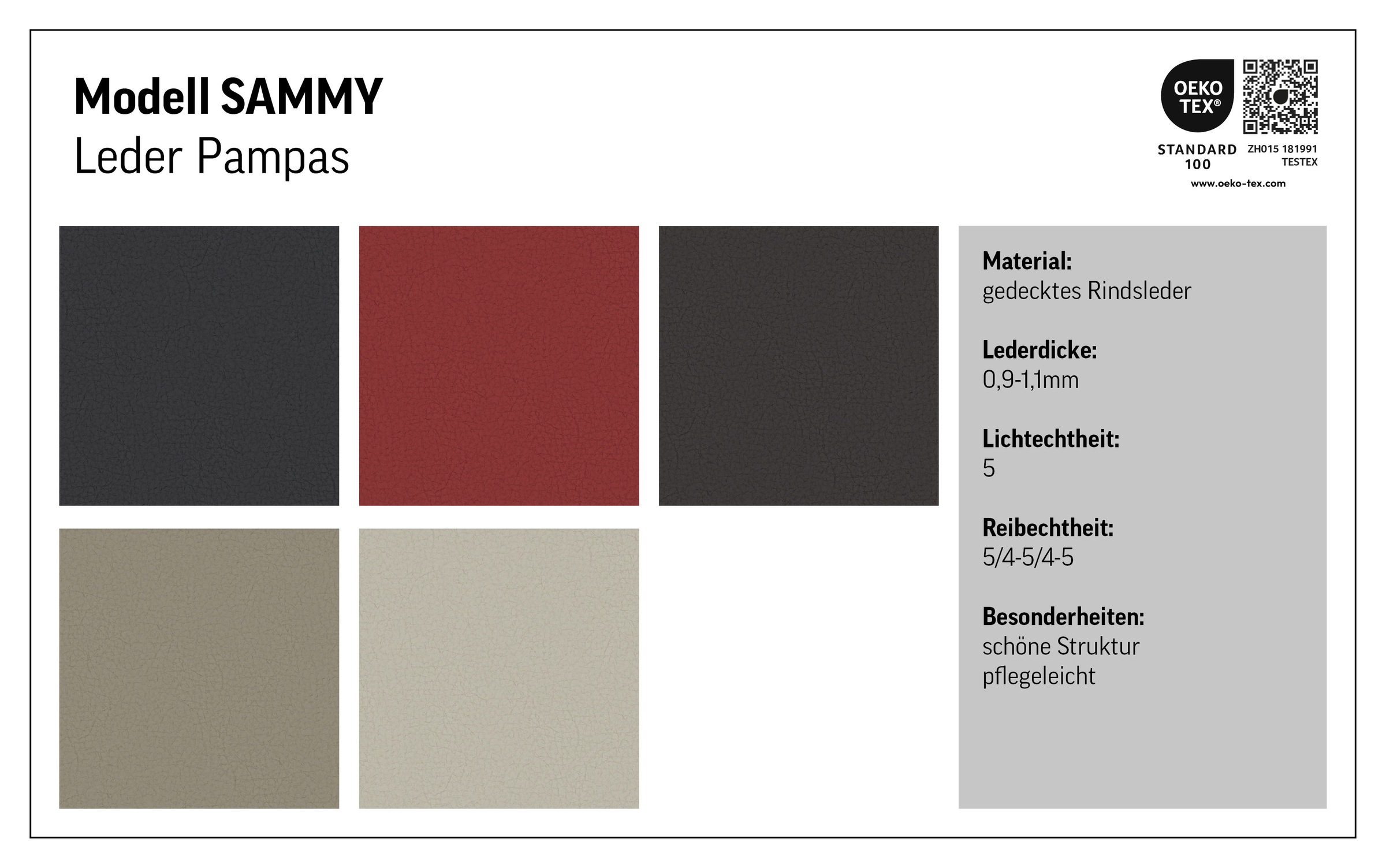 COTTA Hocker »Sammy« günstig online kaufen